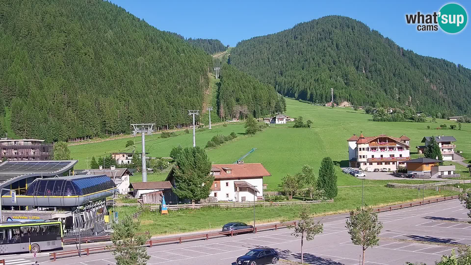 Gitschberg Jochtal | Vals Tal / Valles | Rio Pusteria