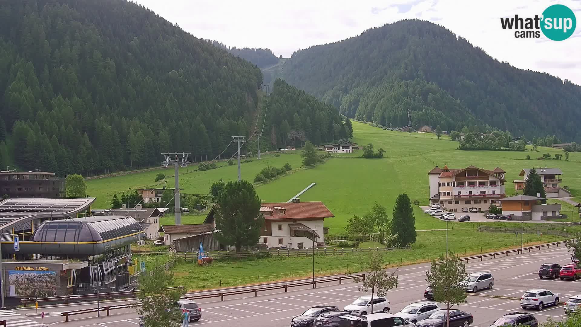 Gitschberg Jochtal | Dolina Vals | Rio Pusteria