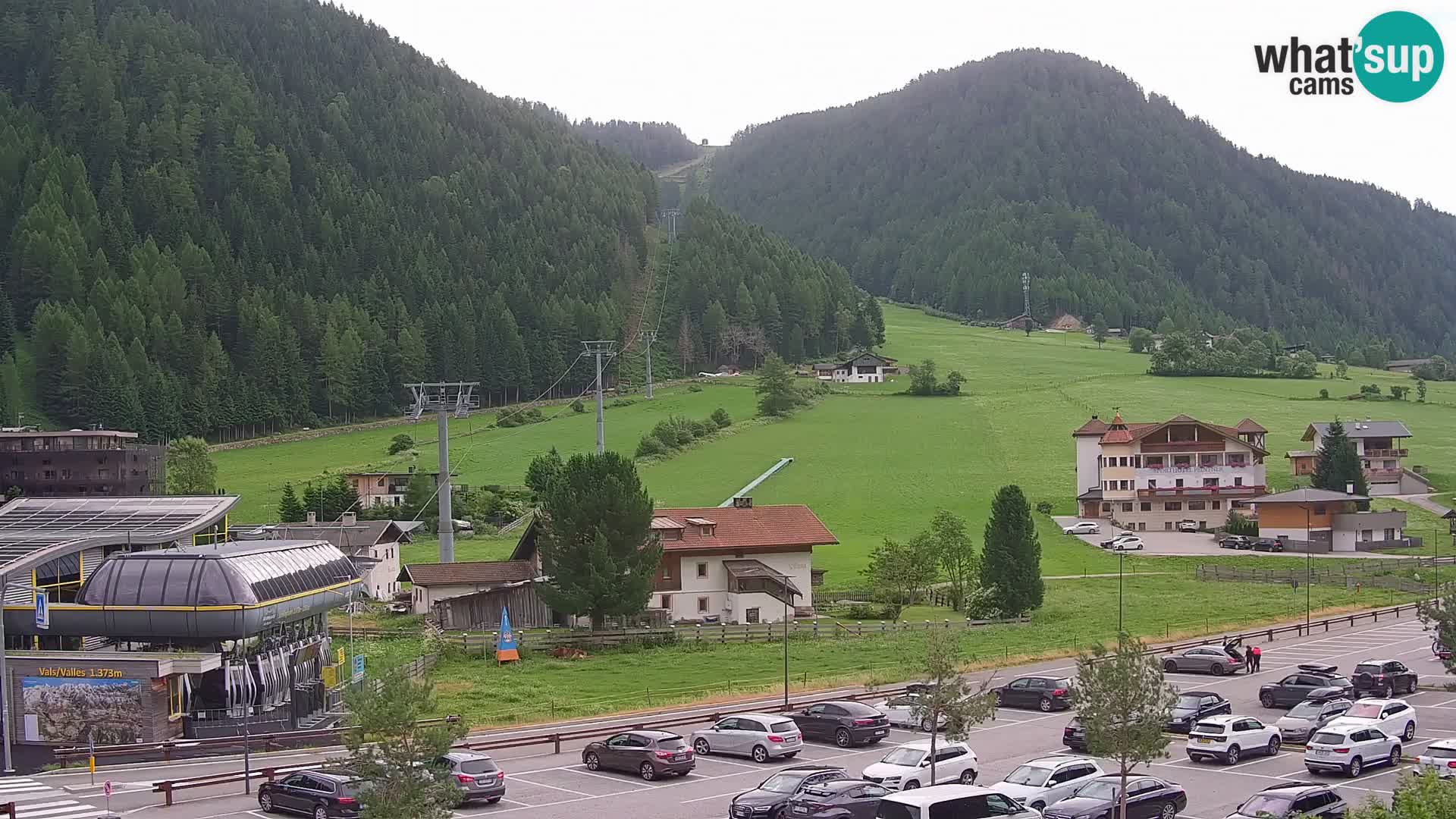 Gitschberg Jochtal | Dolina Vals | Rio Pusteria