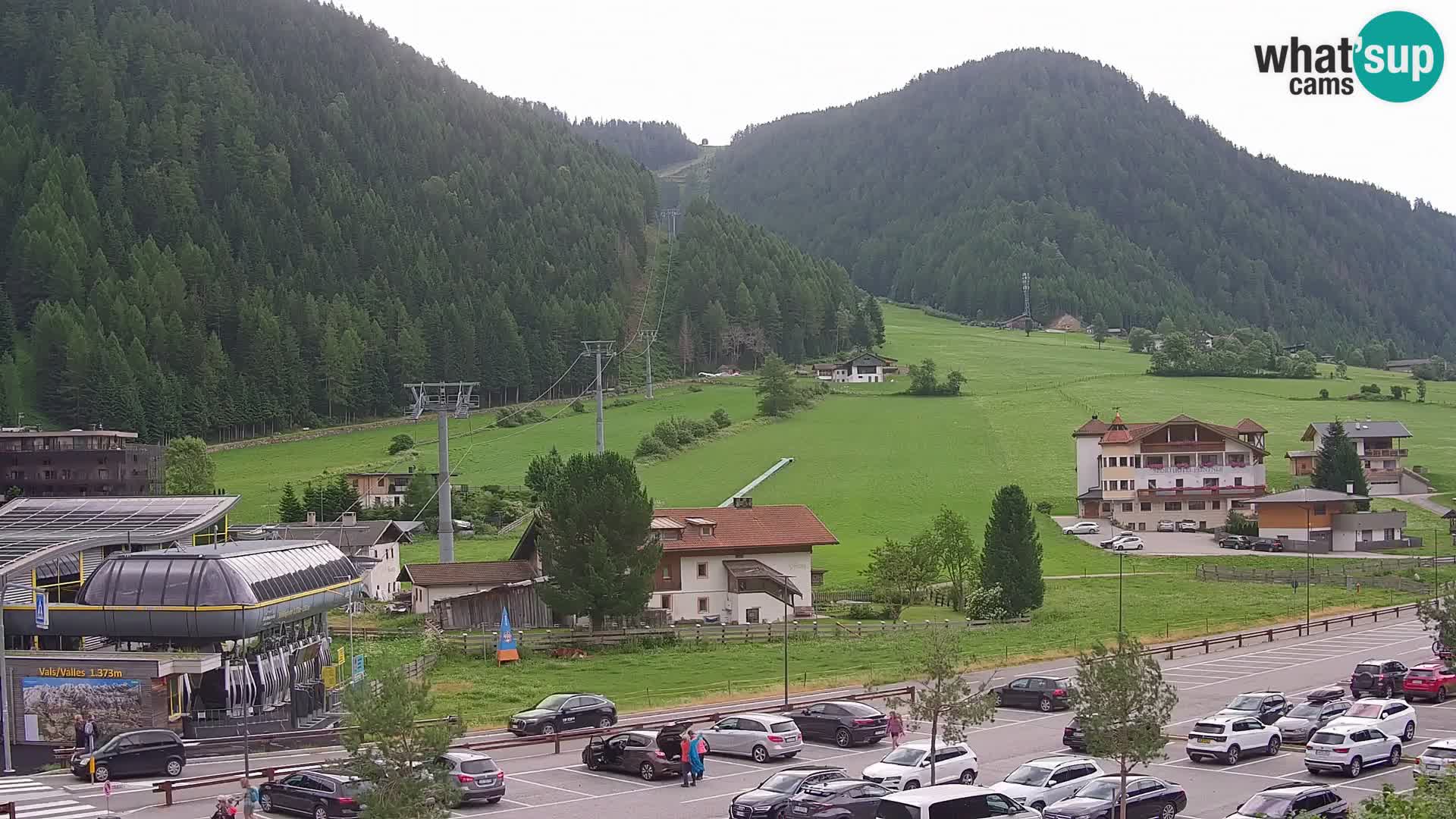 Gitschberg Jochtal | Dolina Vals | Rio Pusteria