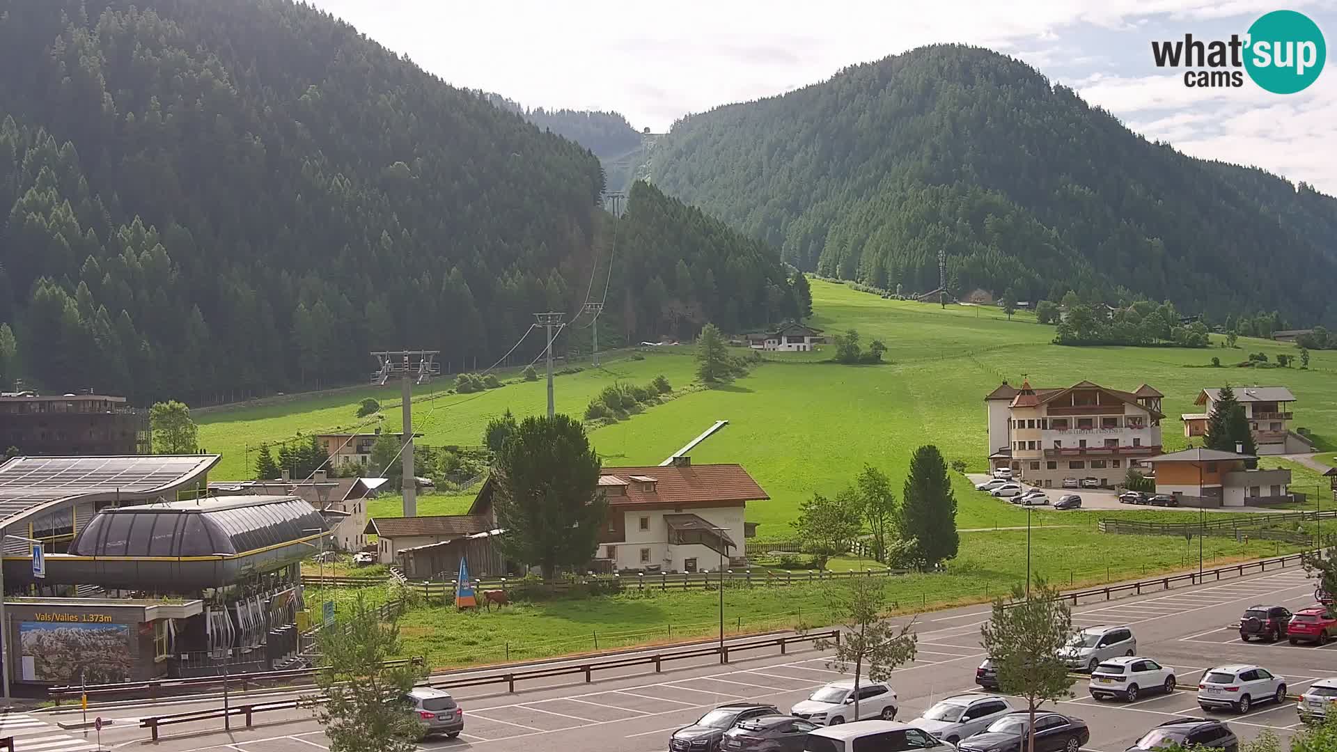 Gitschberg Jochtal | Dolina Vals | Rio Pusteria