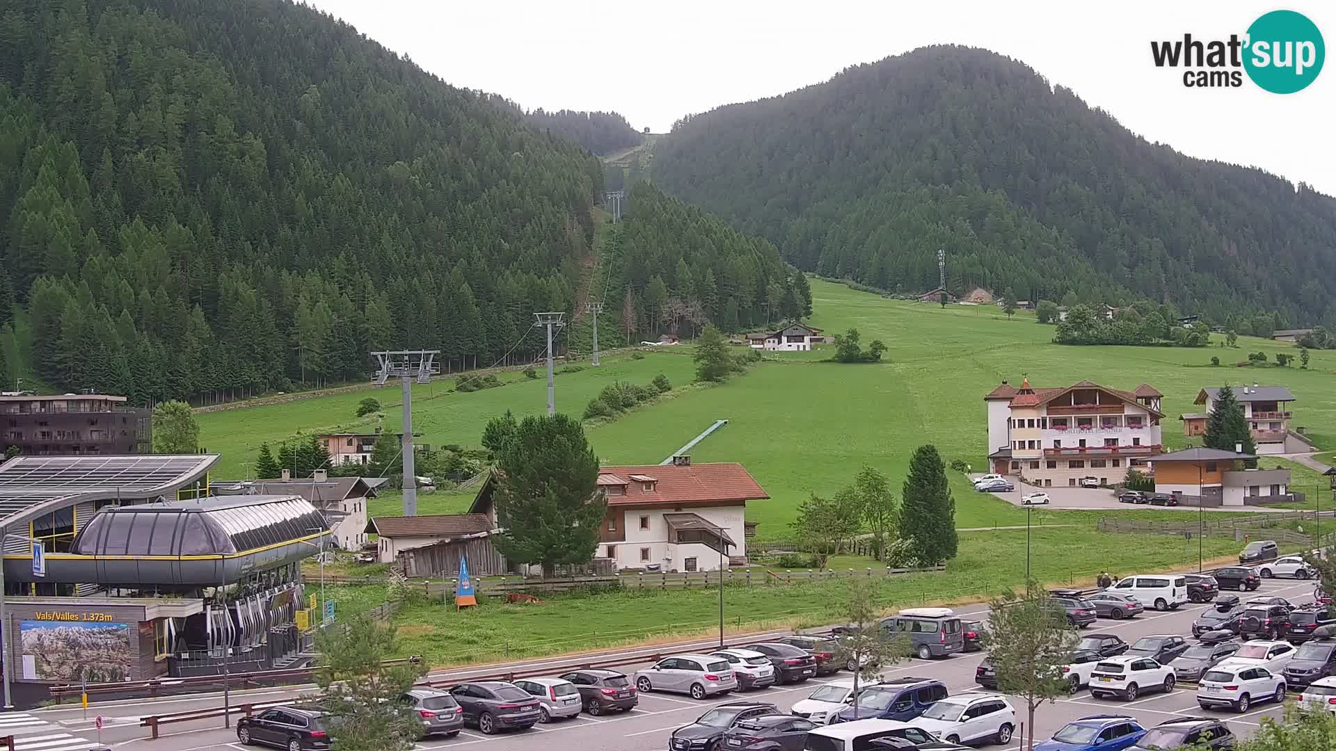Gitschberg Jochtal | Vals Tal / Valles | Rio Pusteria