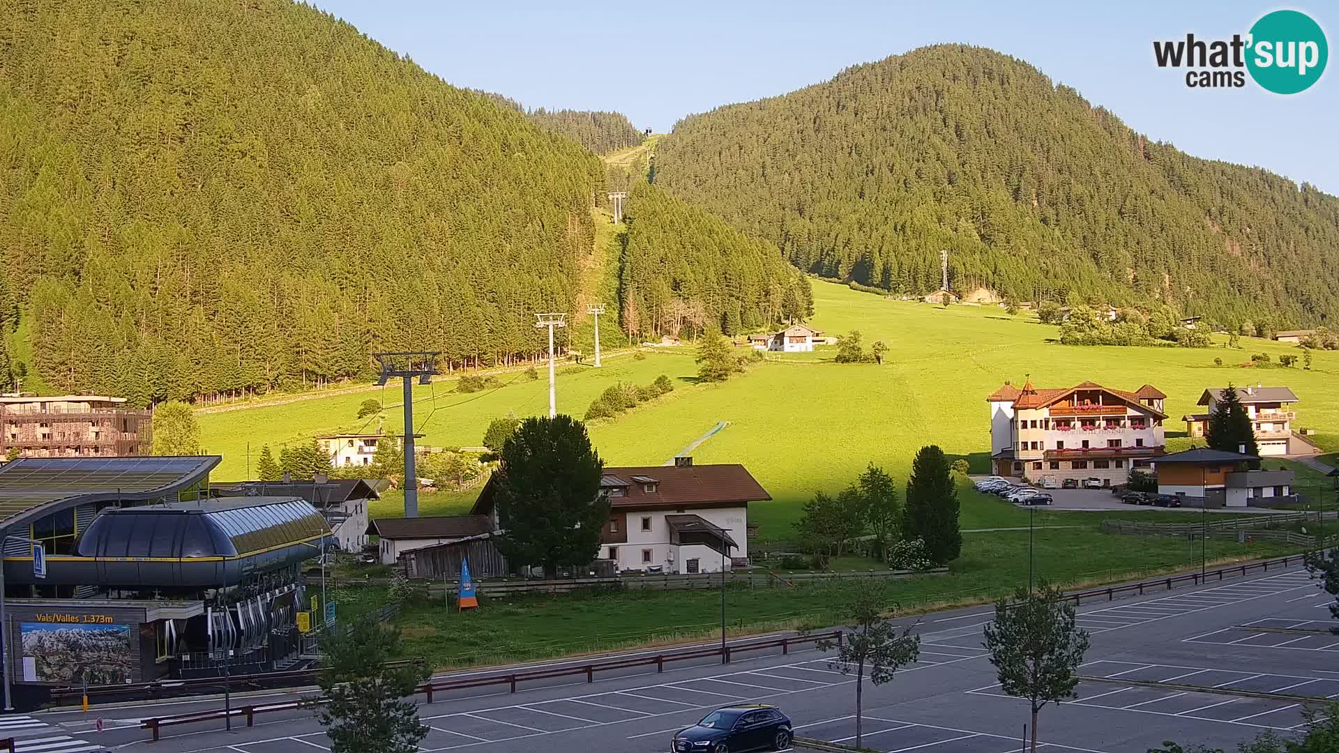 Gitschberg Jochtal | Vals Tal / Valles | Rio Pusteria