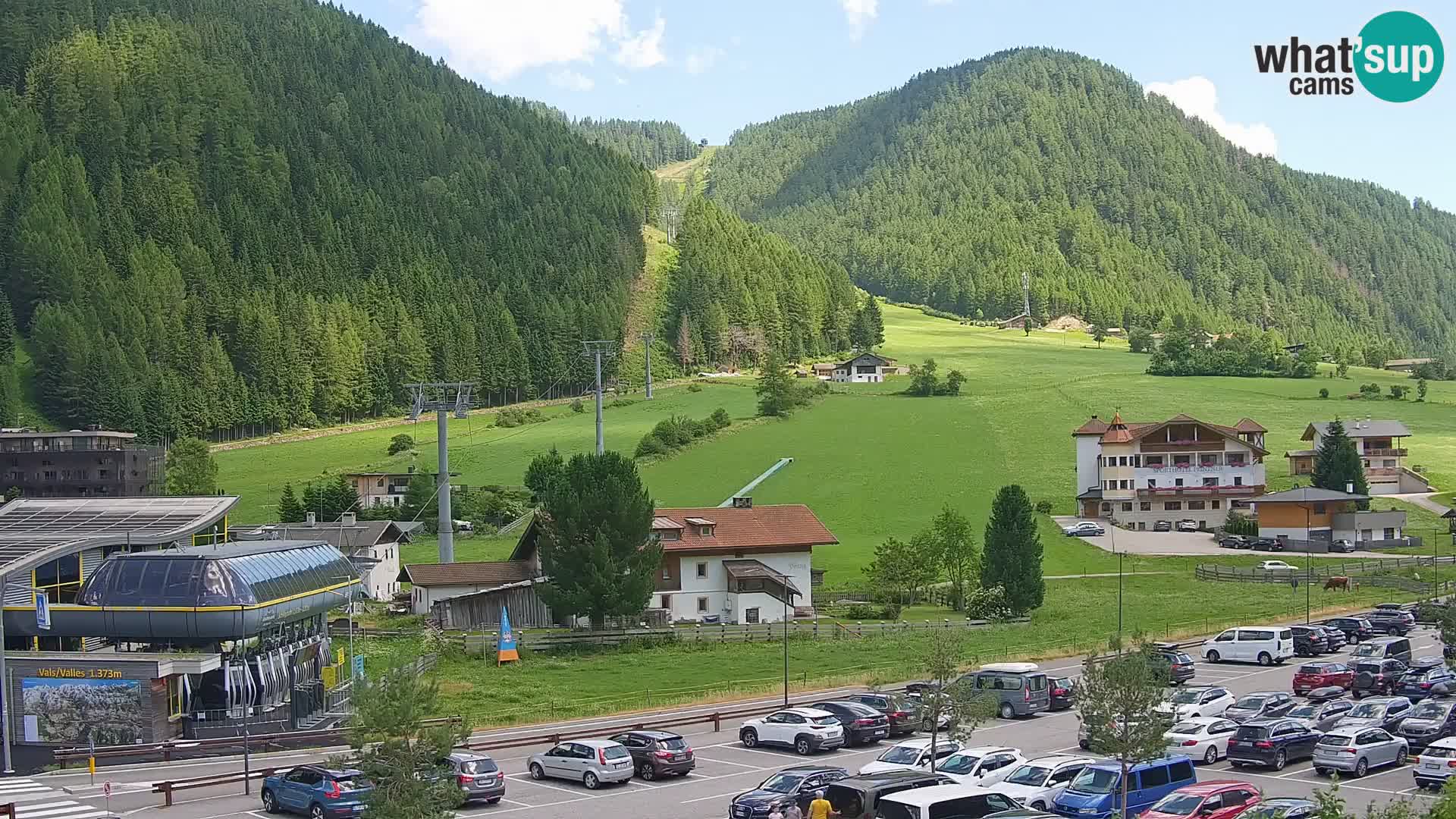 Gitschberg Jochtal | Dolina Vals | Rio Pusteria