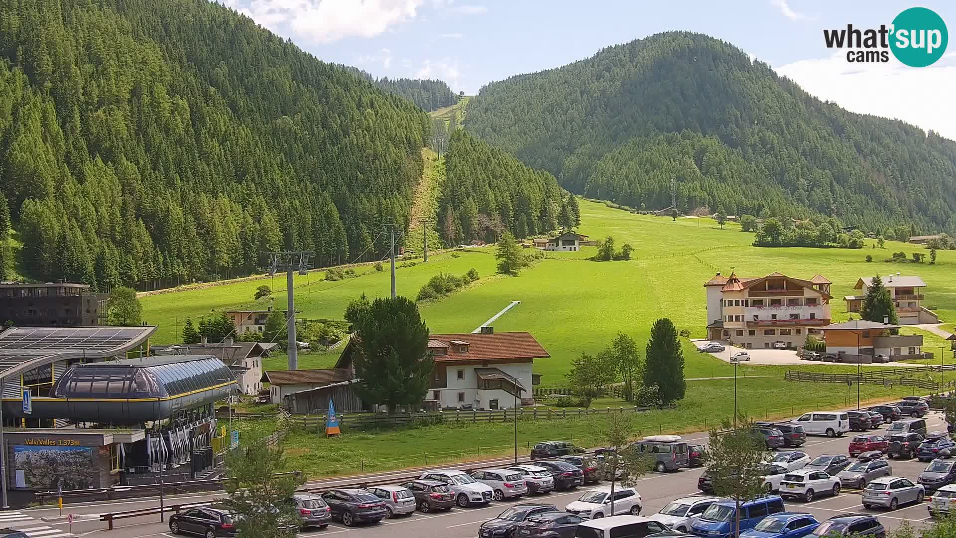 Gitschberg Jochtal | Valle de Vals | Rio Pusteria