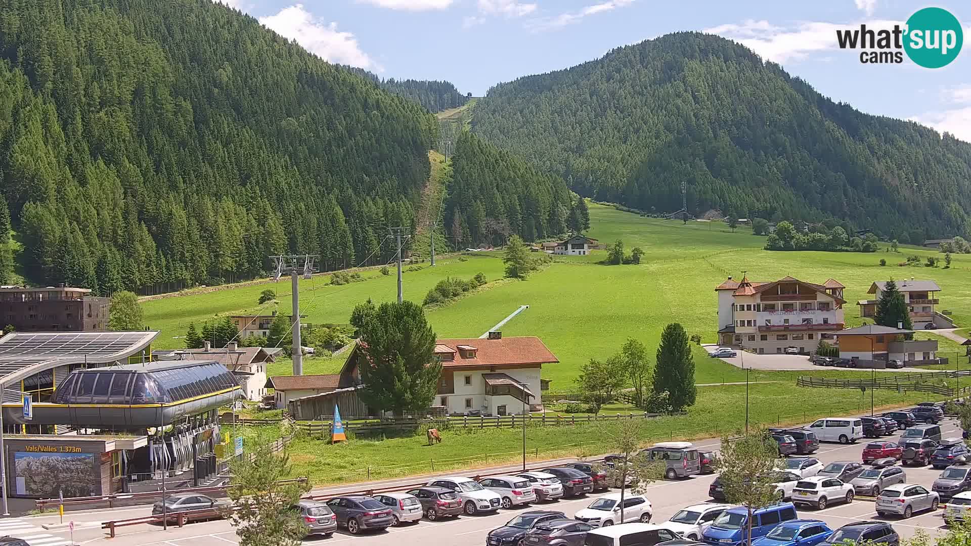 Gitschberg Jochtal | Valle de Vals | Rio Pusteria