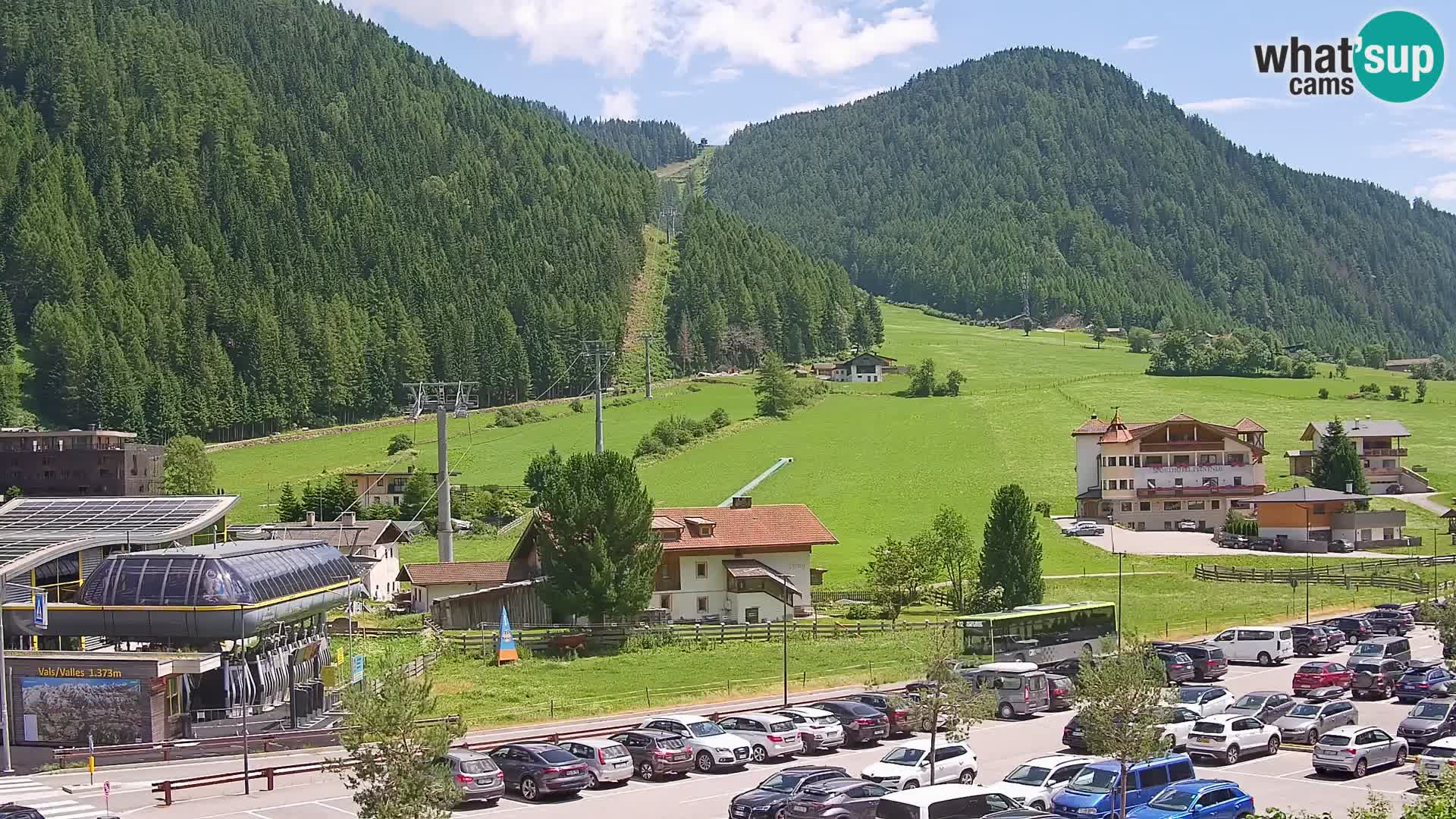 Gitschberg Jochtal | Dolina Vals | Rio Pusteria