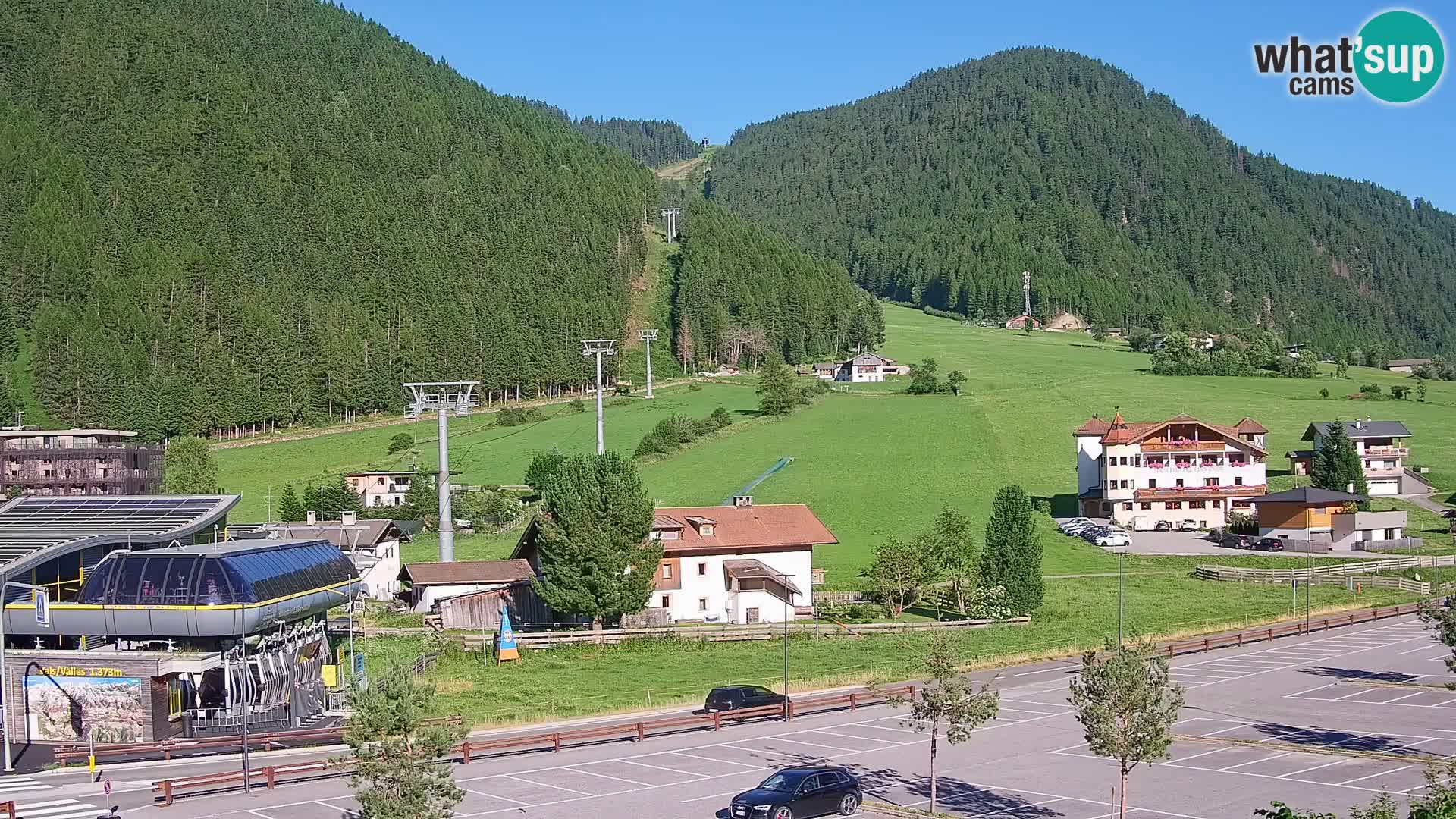 Sciare in Gitschberg Jochtal | Valles | Rio Pusteria