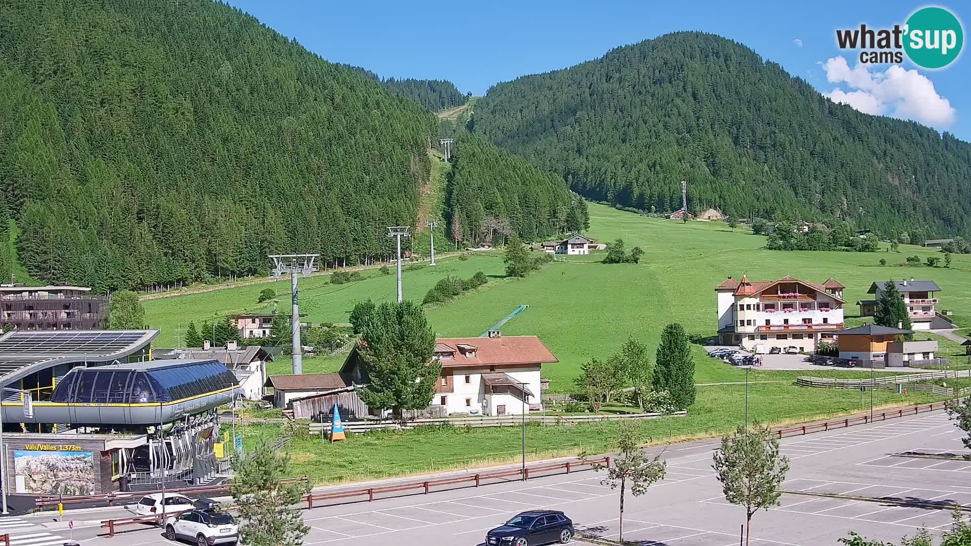 Gitschberg Jochtal | Vals Tal / Valles | Rio Pusteria