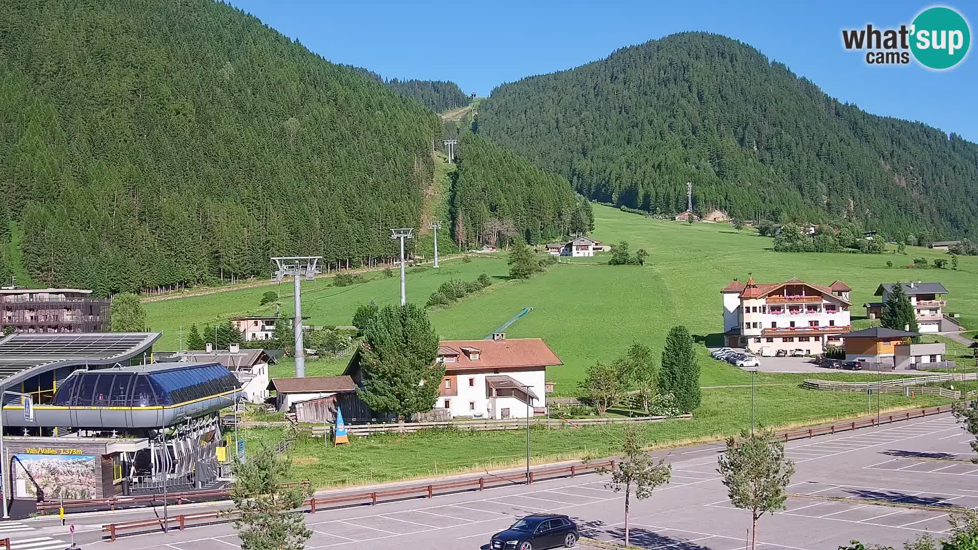 Sciare in Gitschberg Jochtal | Valles | Rio Pusteria