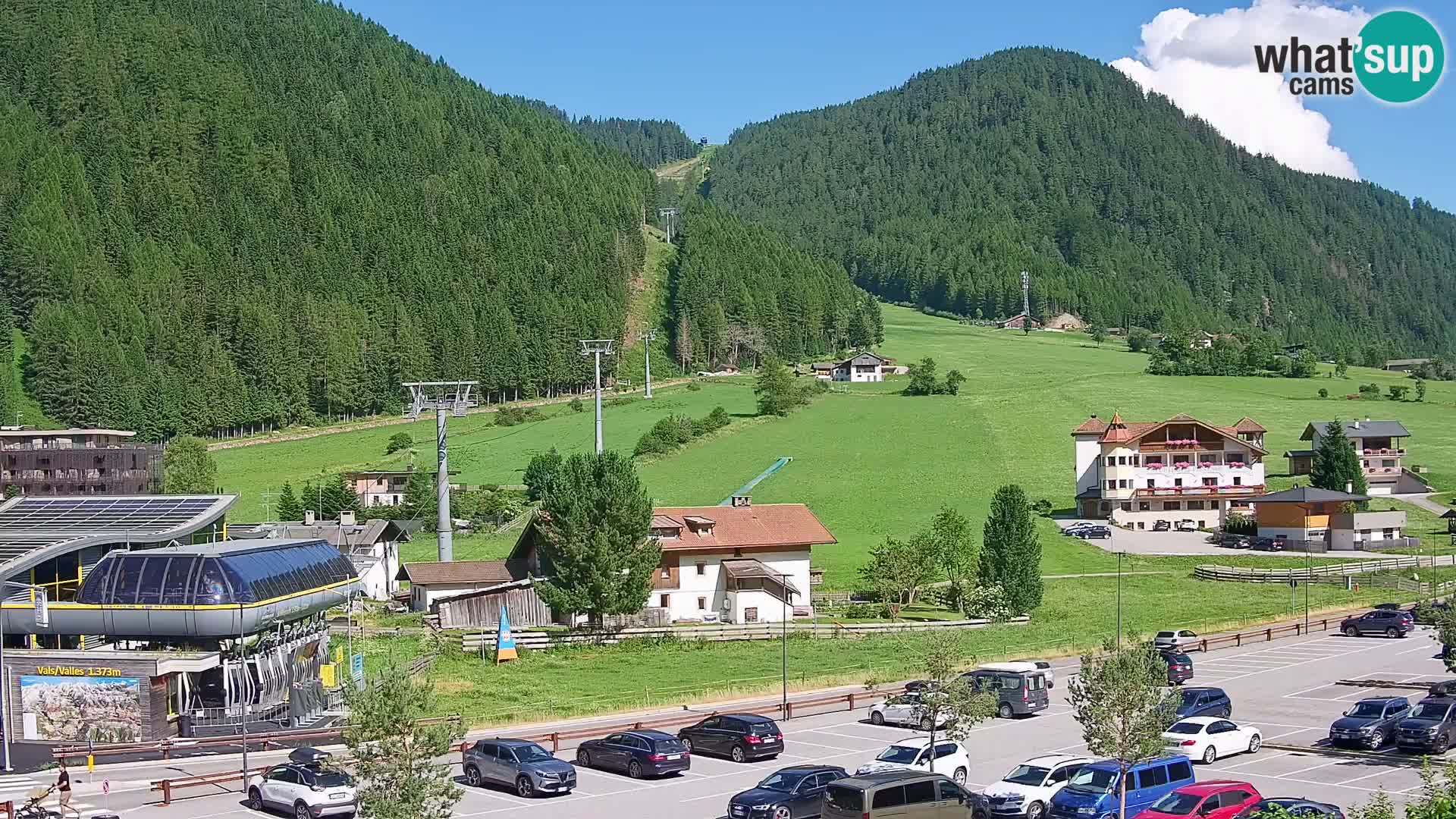 Gitschberg Jochtal | Vals Tal / Valles | Rio Pusteria