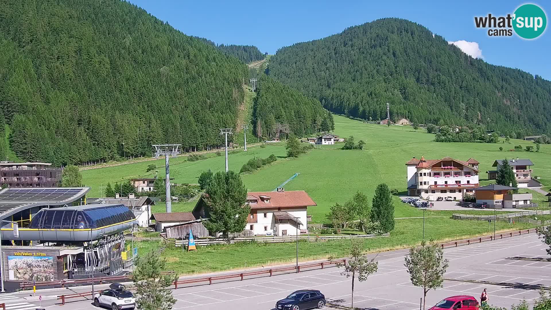 Gitschberg Jochtal | Dolina Vals | Rio Pusteria