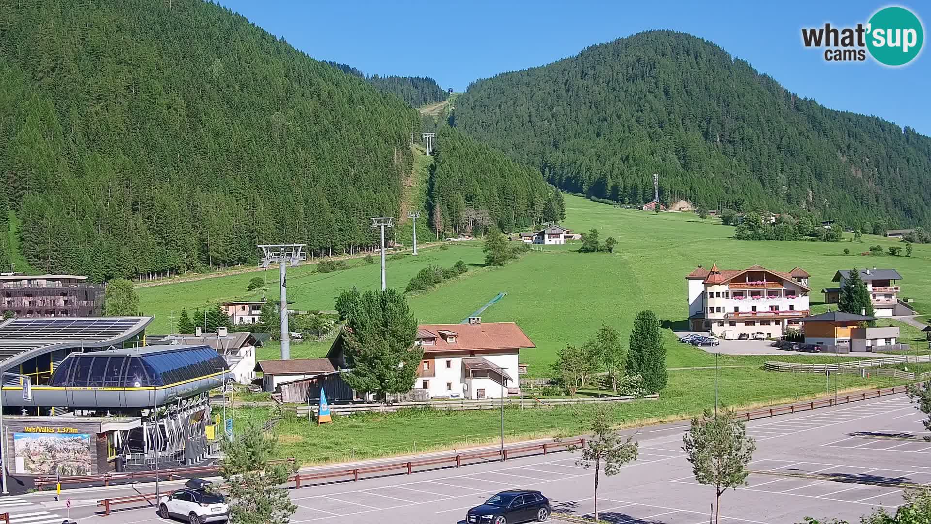 Gitschberg Jochtal | Vals Tal / Valles | Rio Pusteria