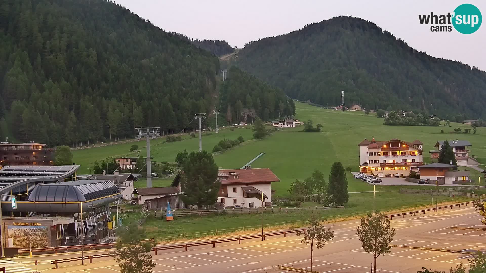 Gitschberg Jochtal | Valle de Vals | Rio Pusteria