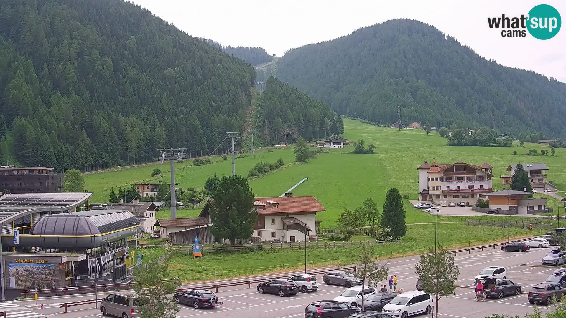 Gitschberg Jochtal | Valle de Vals | Rio Pusteria
