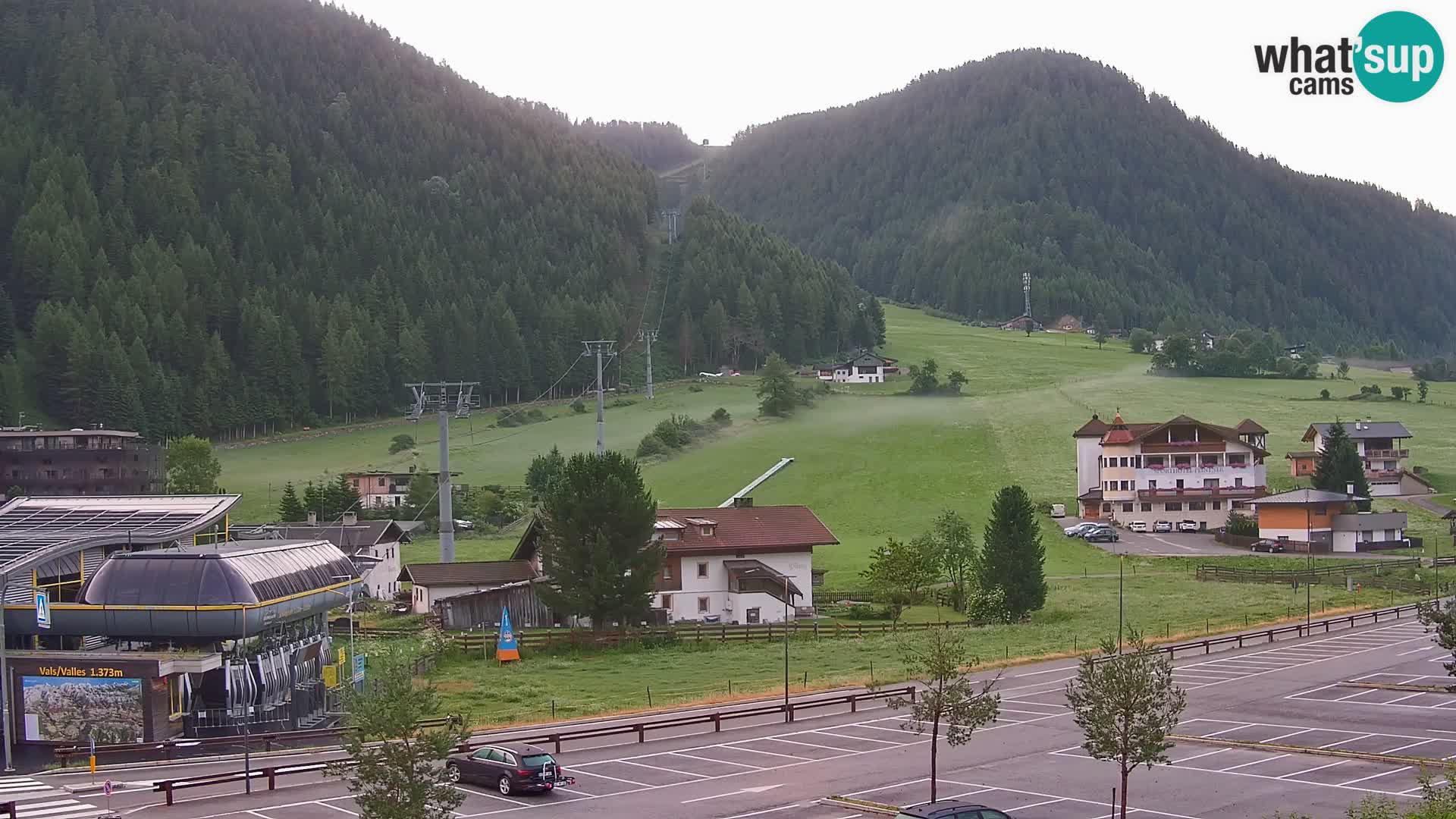 Gitschberg Jochtal | Valle de Vals | Rio Pusteria