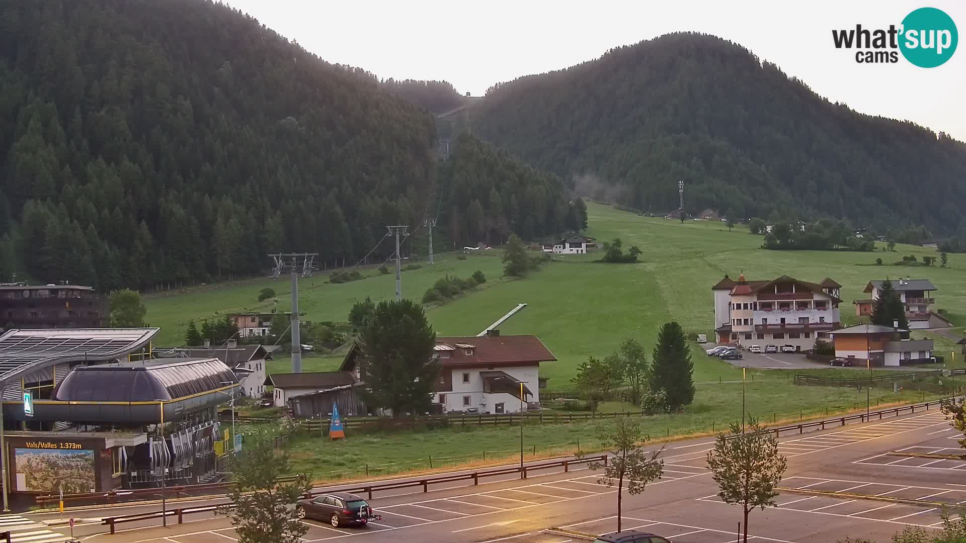 Gitschberg Jochtal | Dolina Vals | Rio Pusteria