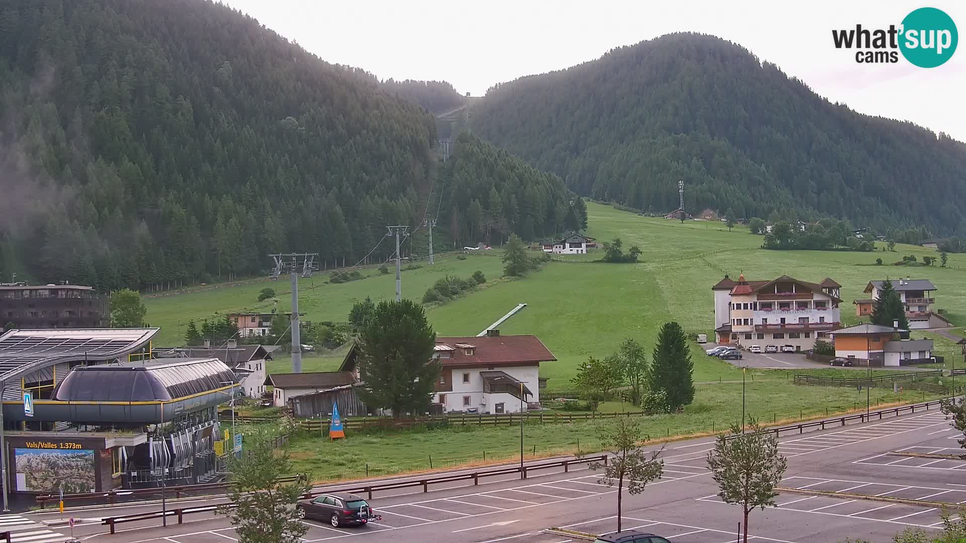 Gitschberg Jochtal | Valle de Vals | Rio Pusteria