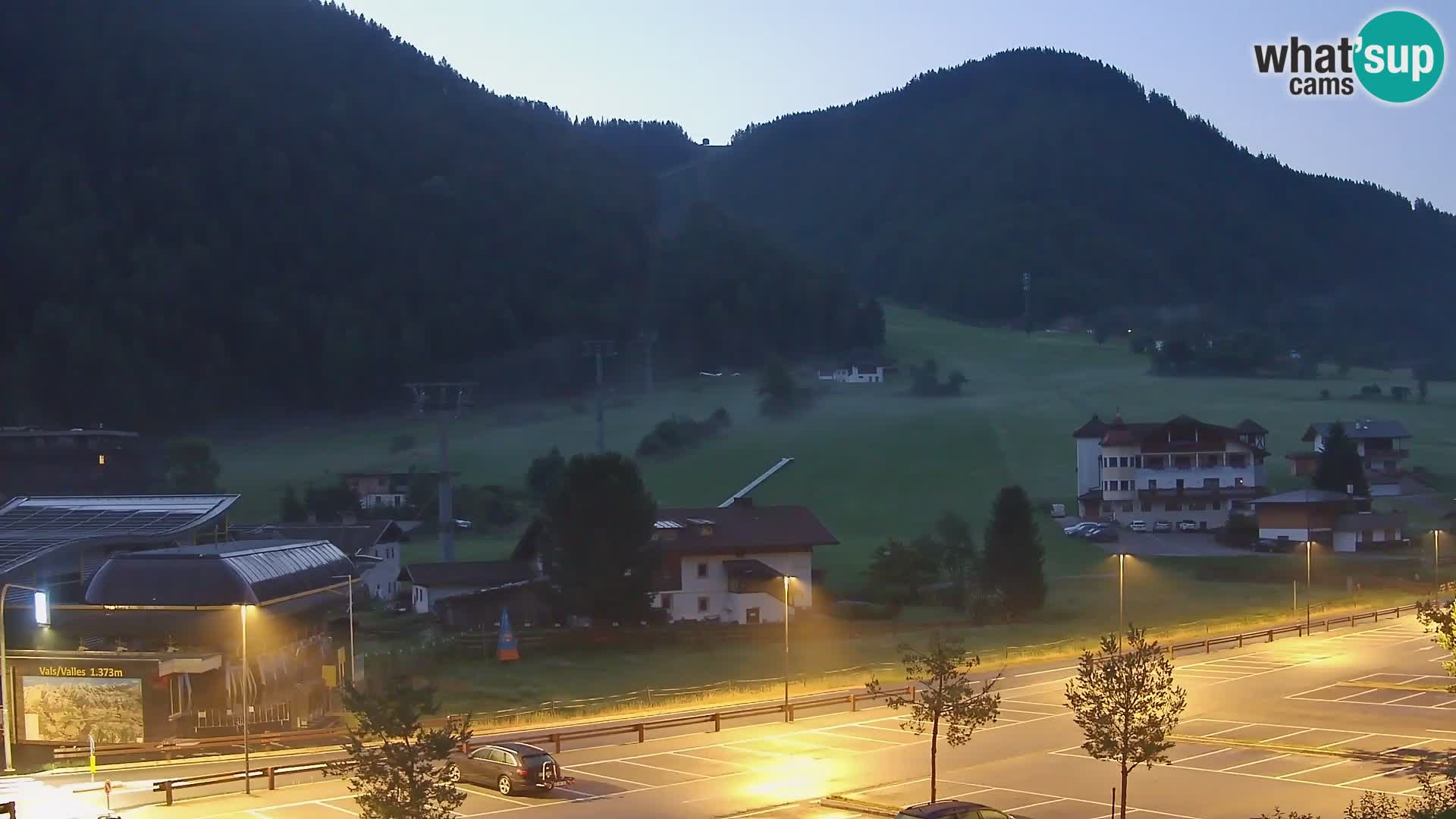 Gitschberg Jochtal | Valle de Vals | Rio Pusteria