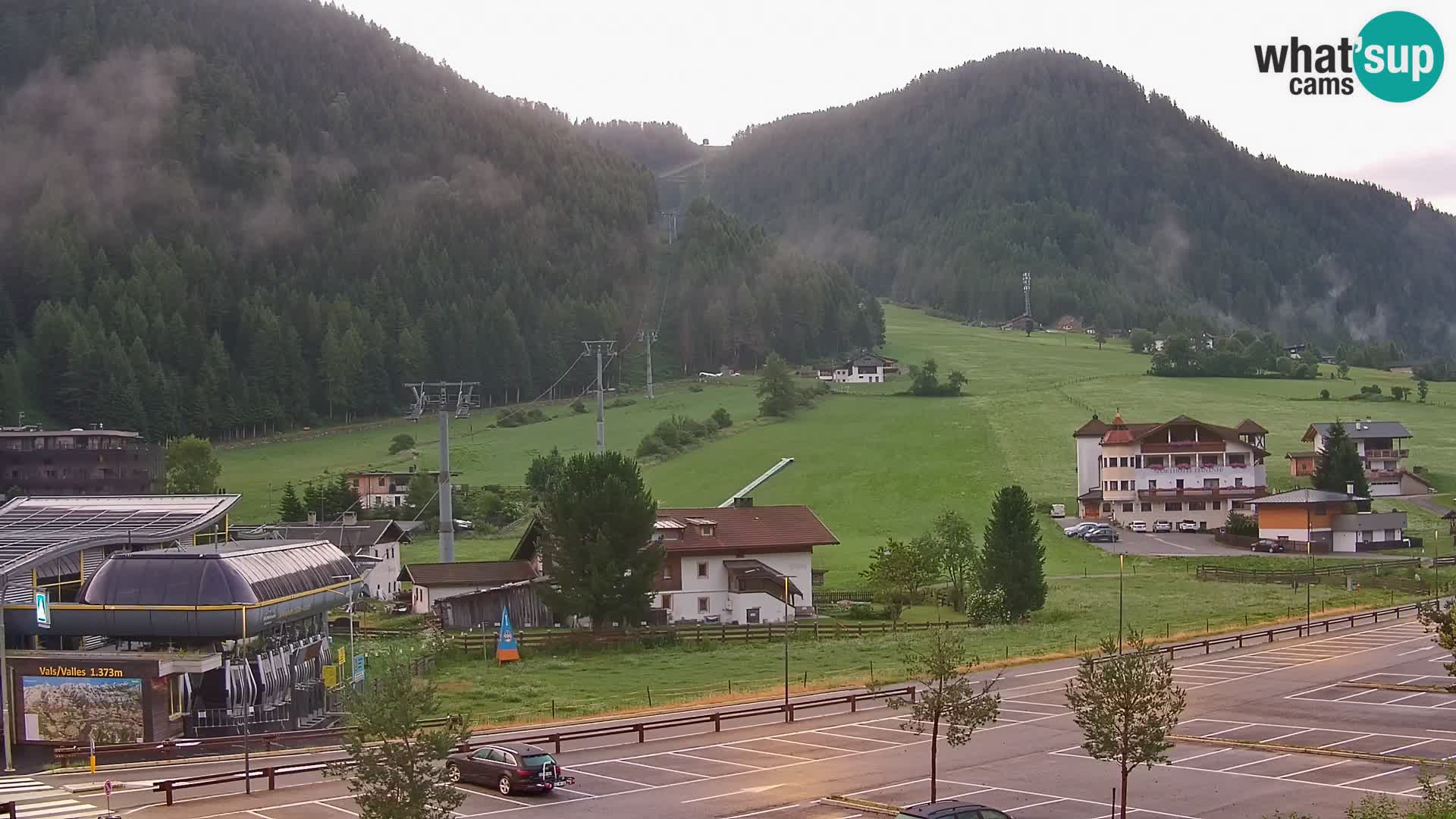 Gitschberg Jochtal | Dolina Vals | Rio Pusteria