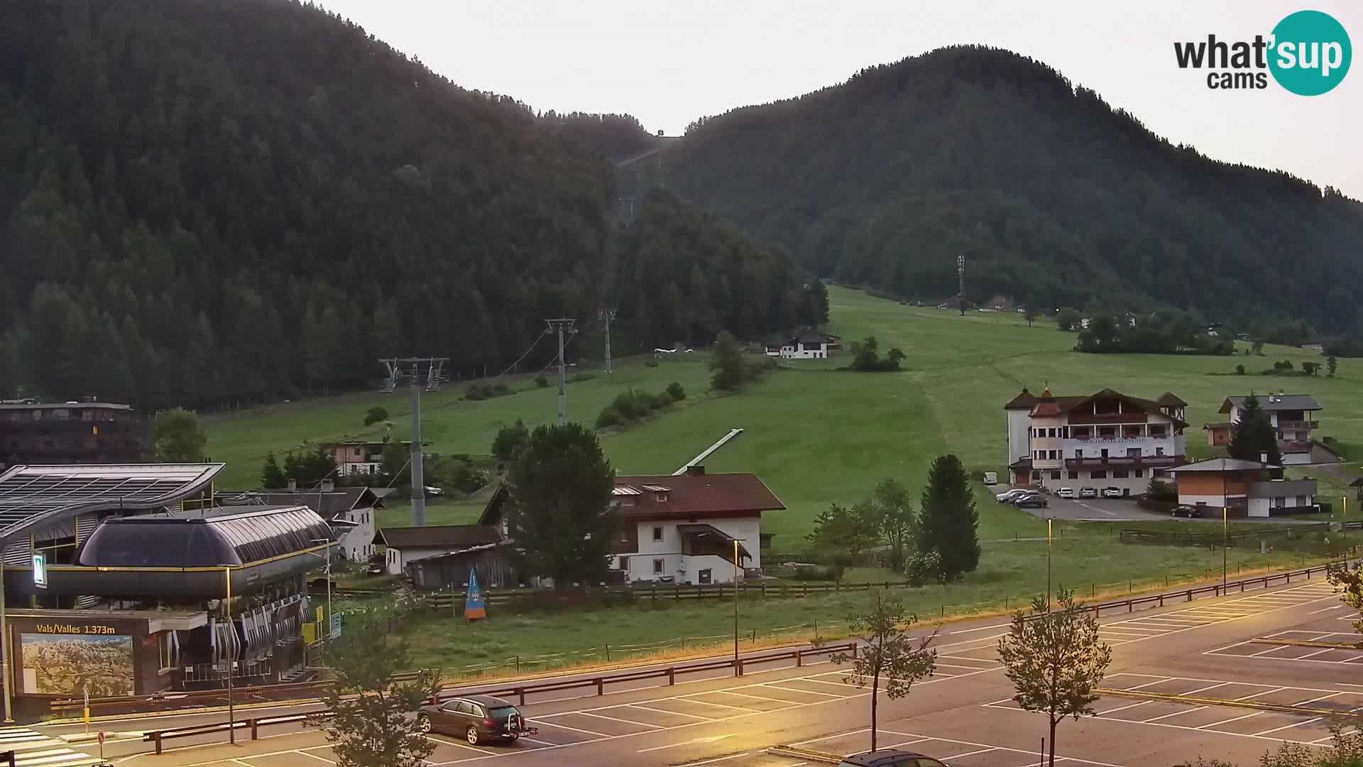 Gitschberg Jochtal | Valle de Vals | Rio Pusteria