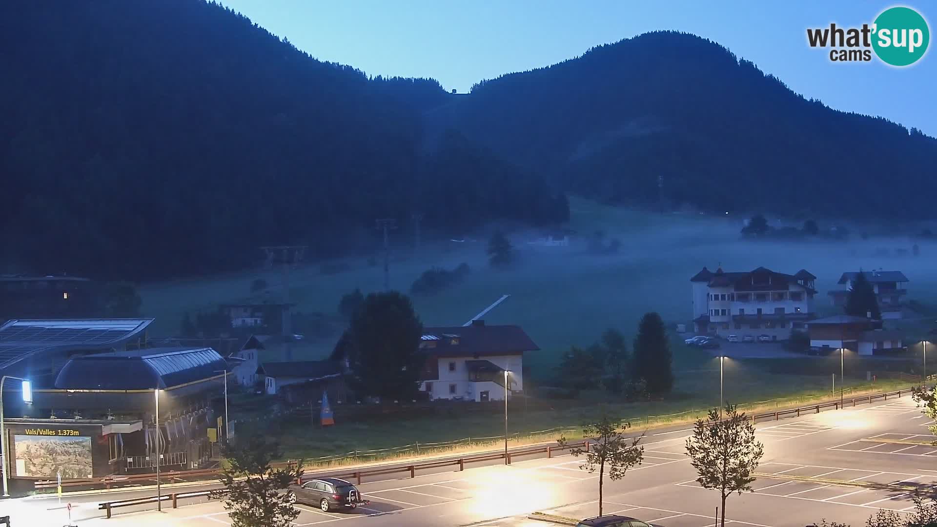 Gitschberg Jochtal | Dolina Vals | Rio Pusteria