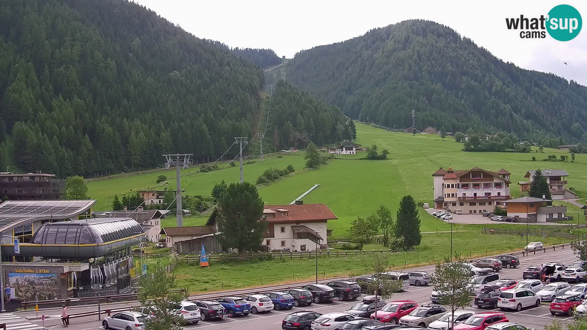 Gitschberg Jochtal | Dolina Vals | Rio Pusteria