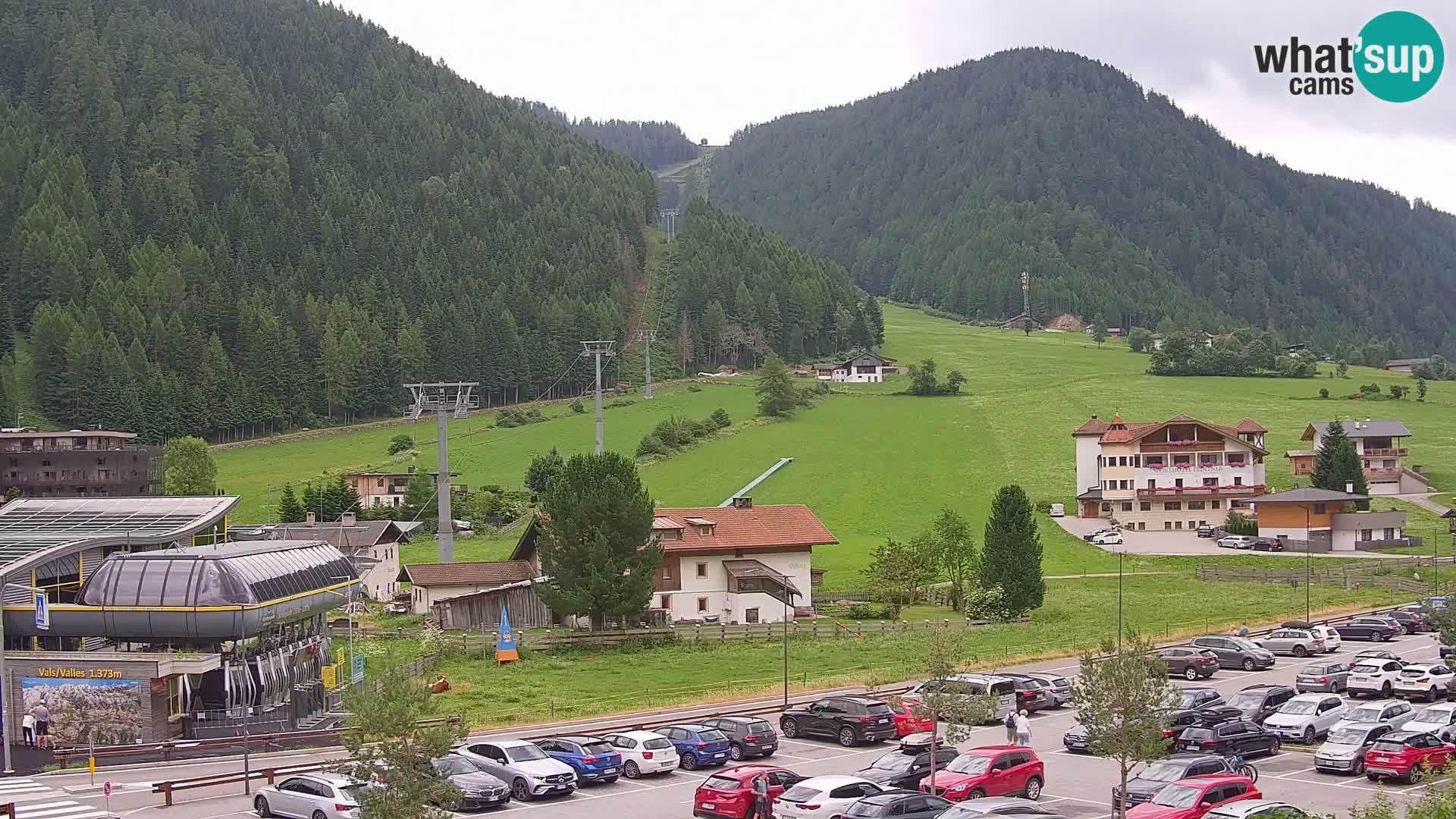 Gitschberg Jochtal | Vals Tal / Valles | Rio Pusteria