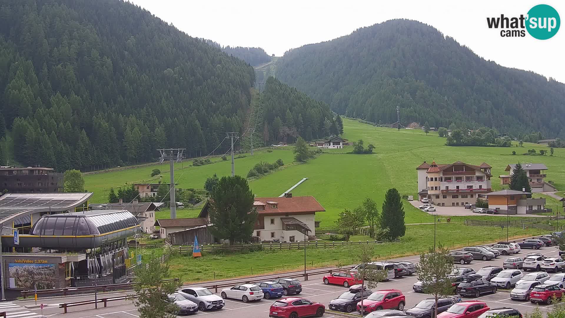 Gitschberg Jochtal | Dolina Vals | Rio Pusteria