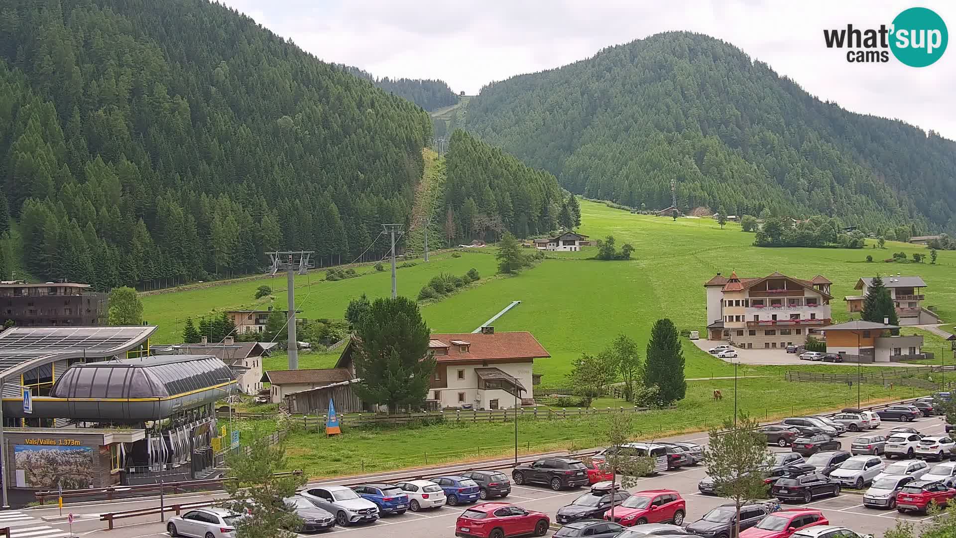 Gitschberg Jochtal | Valle de Vals | Rio Pusteria