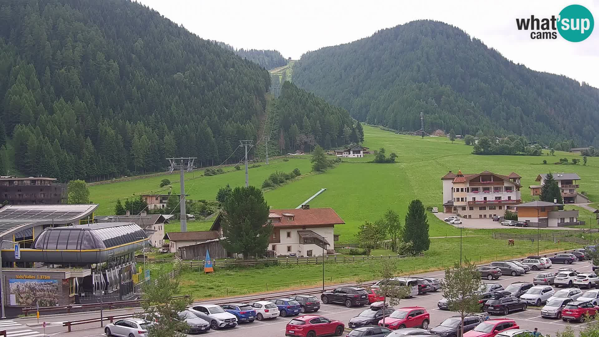 Gitschberg Jochtal | Dolina Vals | Rio Pusteria