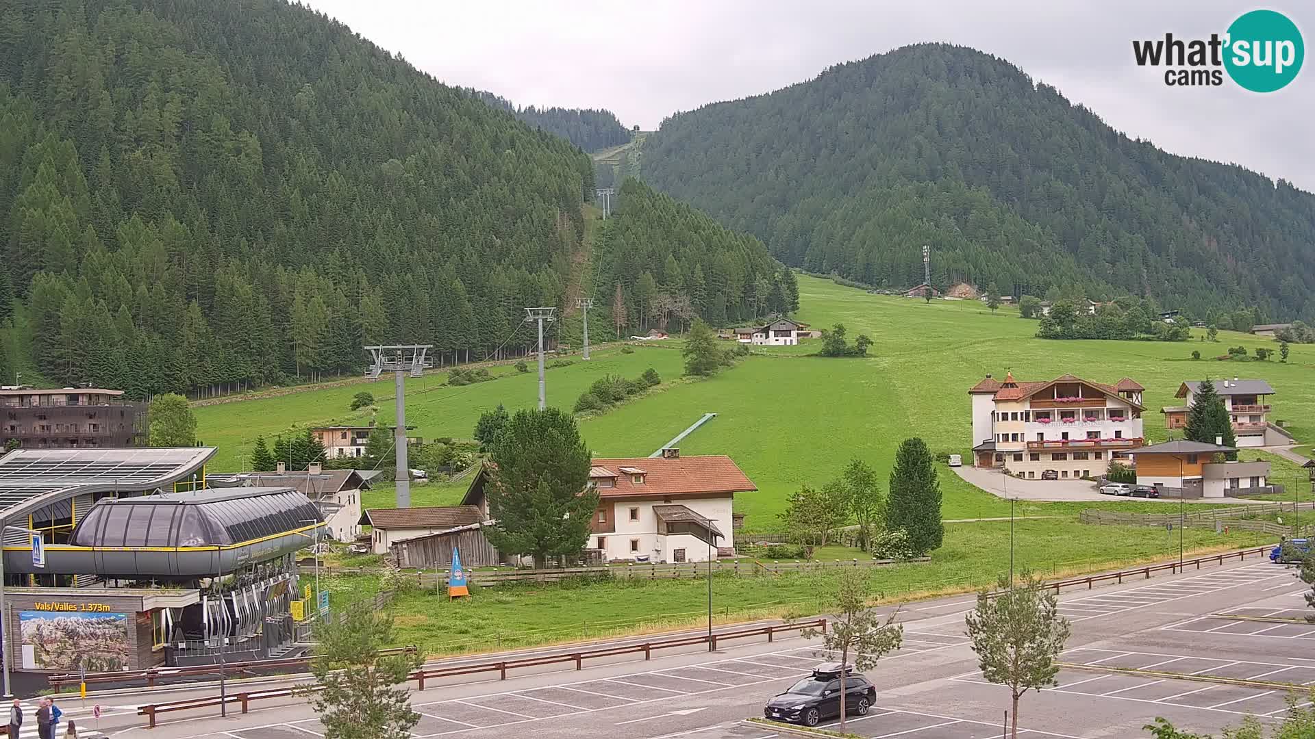 Gitschberg Jochtal | Dolina Vals | Rio Pusteria