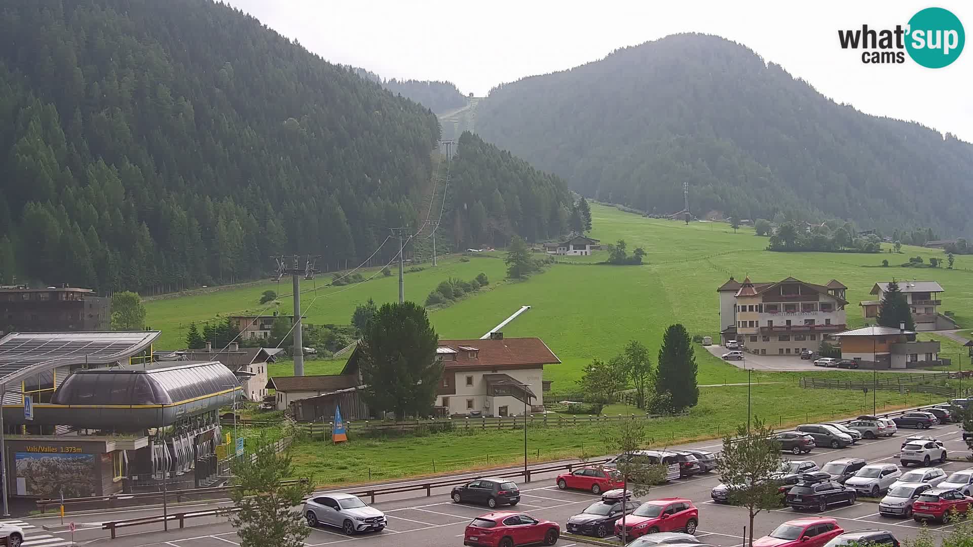 Gitschberg Jochtal | Valle de Vals | Rio Pusteria