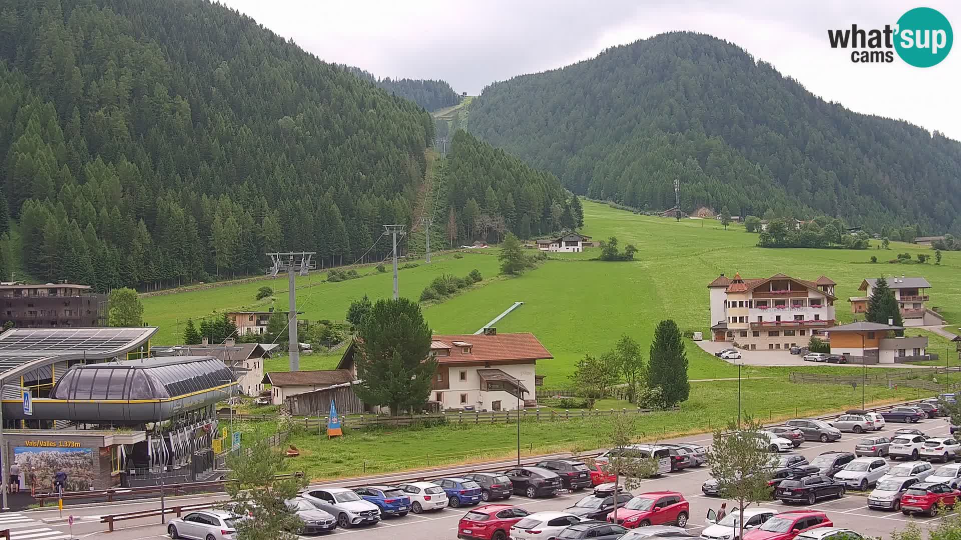 Gitschberg Jochtal | Valle de Vals | Rio Pusteria