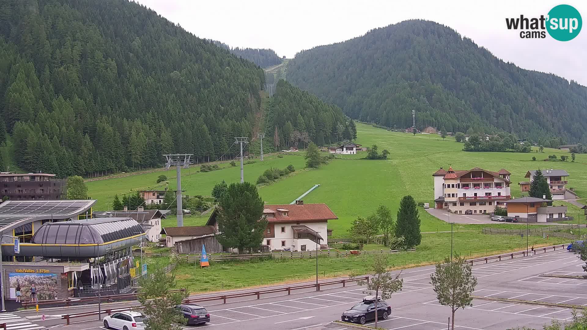 Gitschberg Jochtal | Valle de Vals | Rio Pusteria