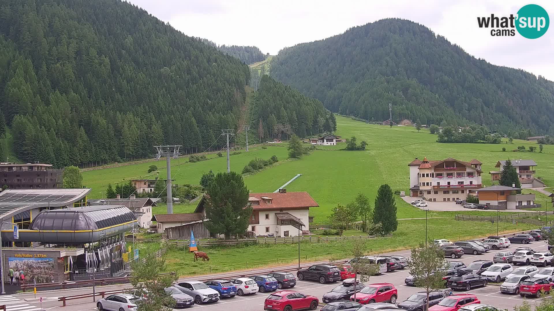 Gitschberg Jochtal | Vals Tal / Valles | Rio Pusteria