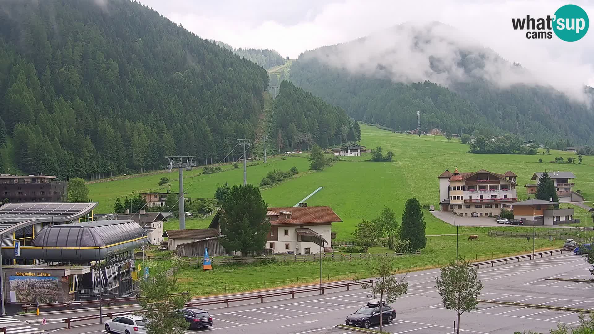 Gitschberg Jochtal | Vals Tal / Valles | Rio Pusteria