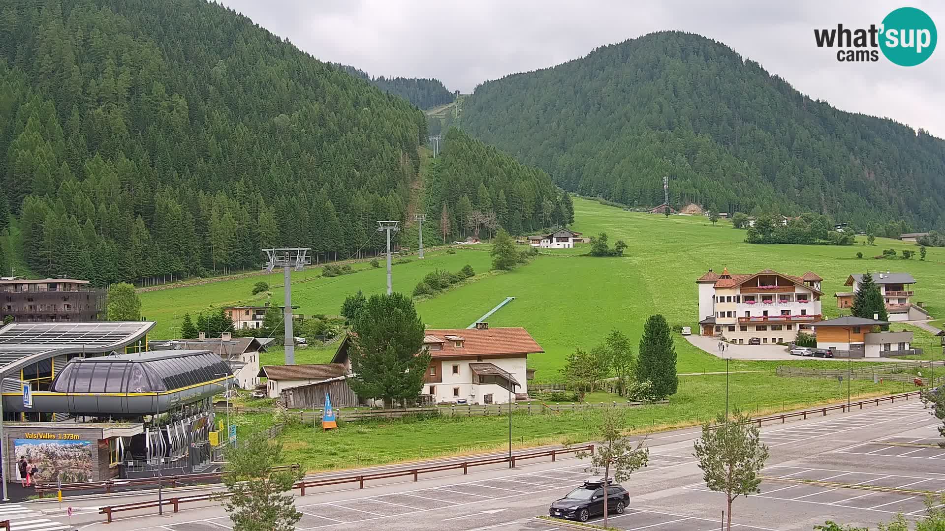 Gitschberg Jochtal | Vals Tal / Valles | Rio Pusteria
