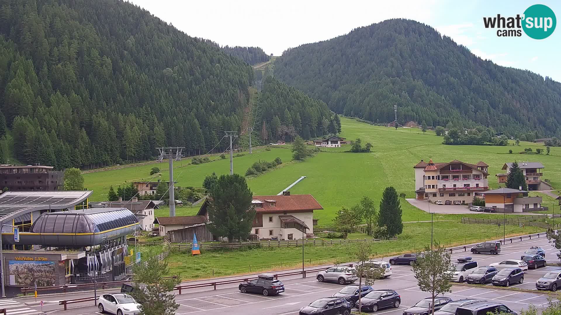 Gitschberg Jochtal | Vals Tal / Valles | Rio Pusteria