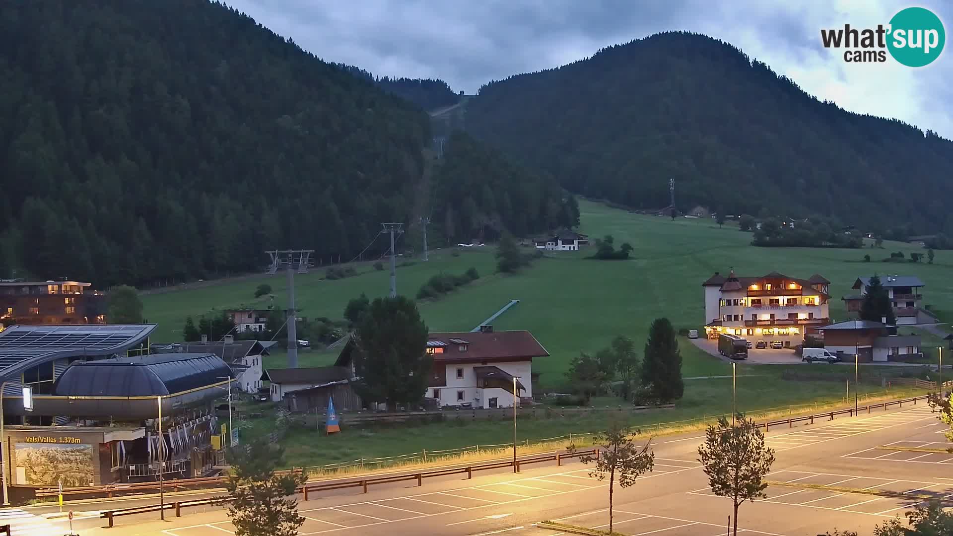 Gitschberg Jochtal | Valle de Vals | Rio Pusteria
