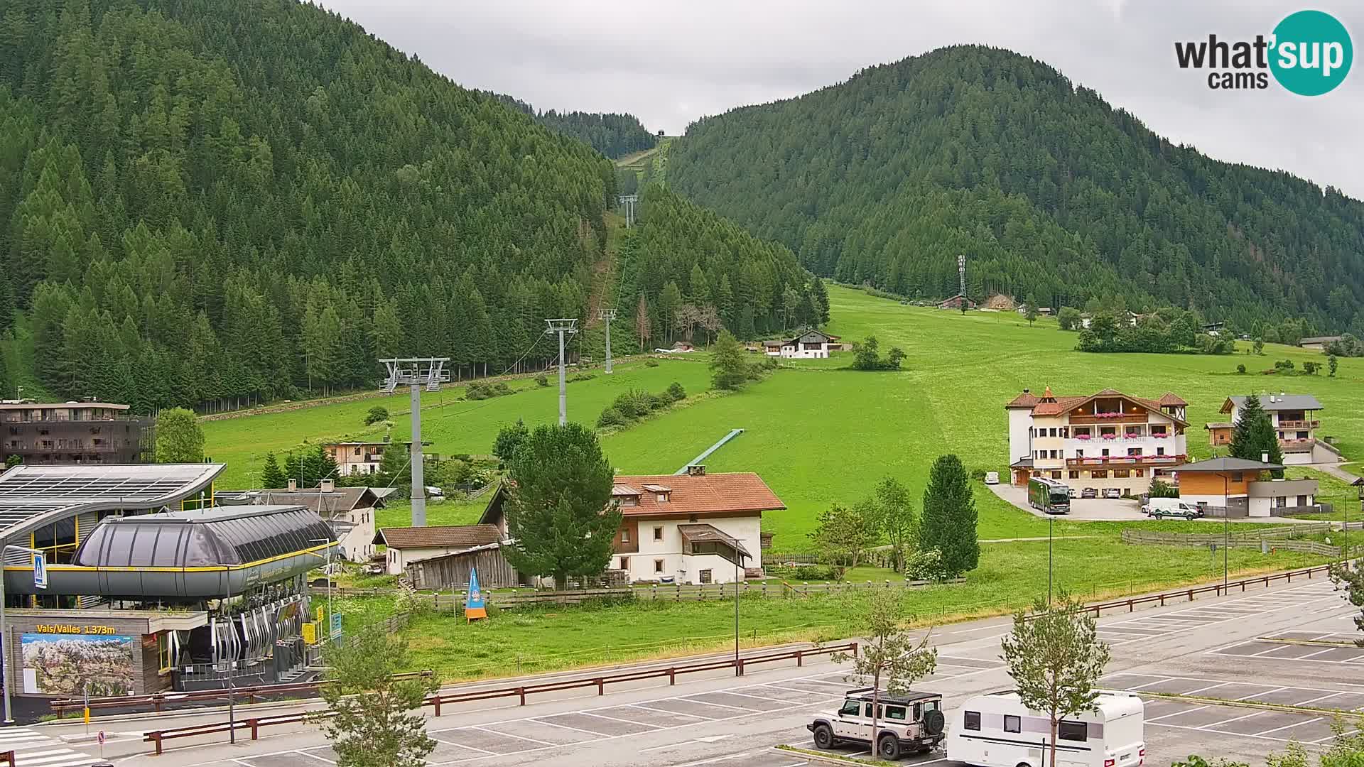 Gitschberg Jochtal | Vals Tal / Valles | Rio Pusteria