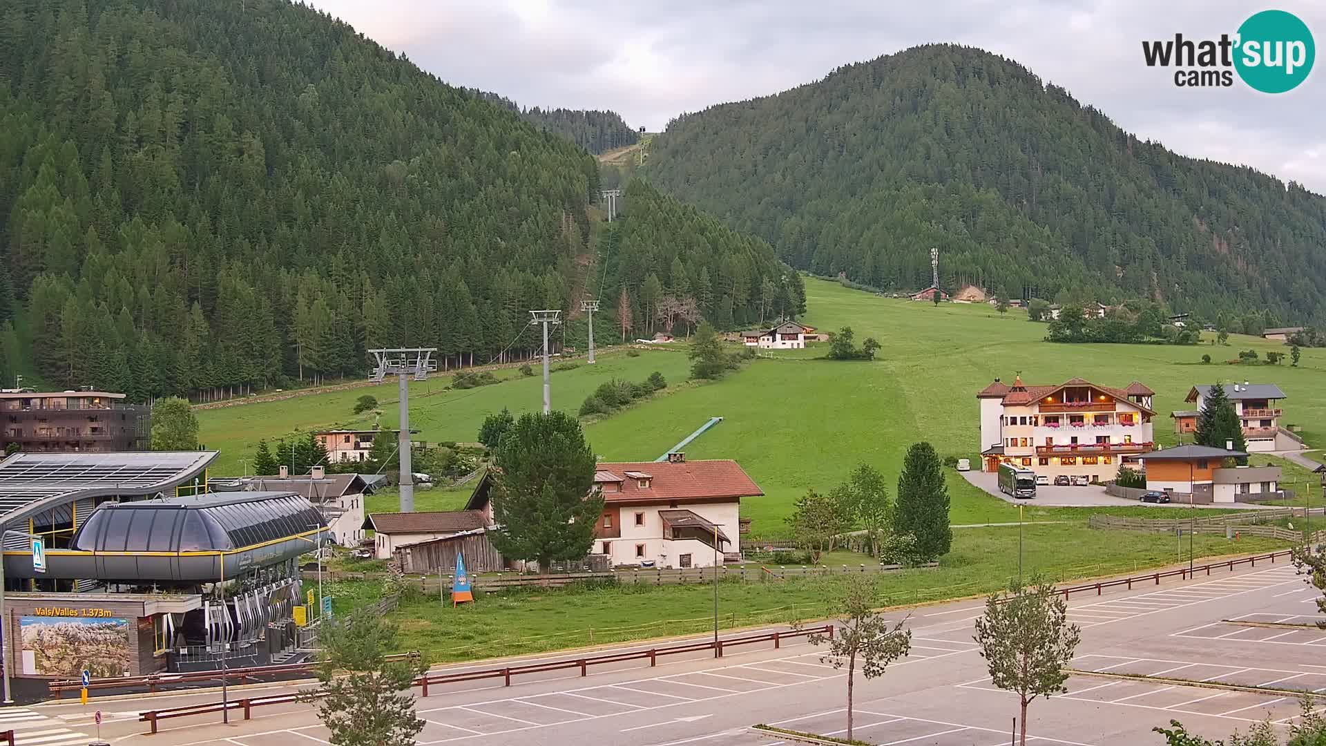 Gitschberg Jochtal | Dolina Vals | Rio Pusteria
