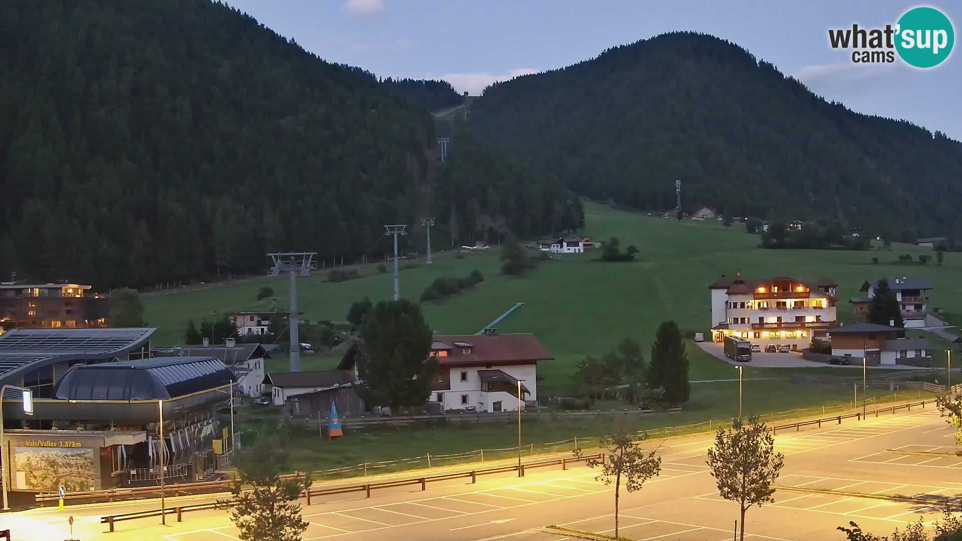 Gitschberg Jochtal | Vals Tal / Valles | Rio Pusteria