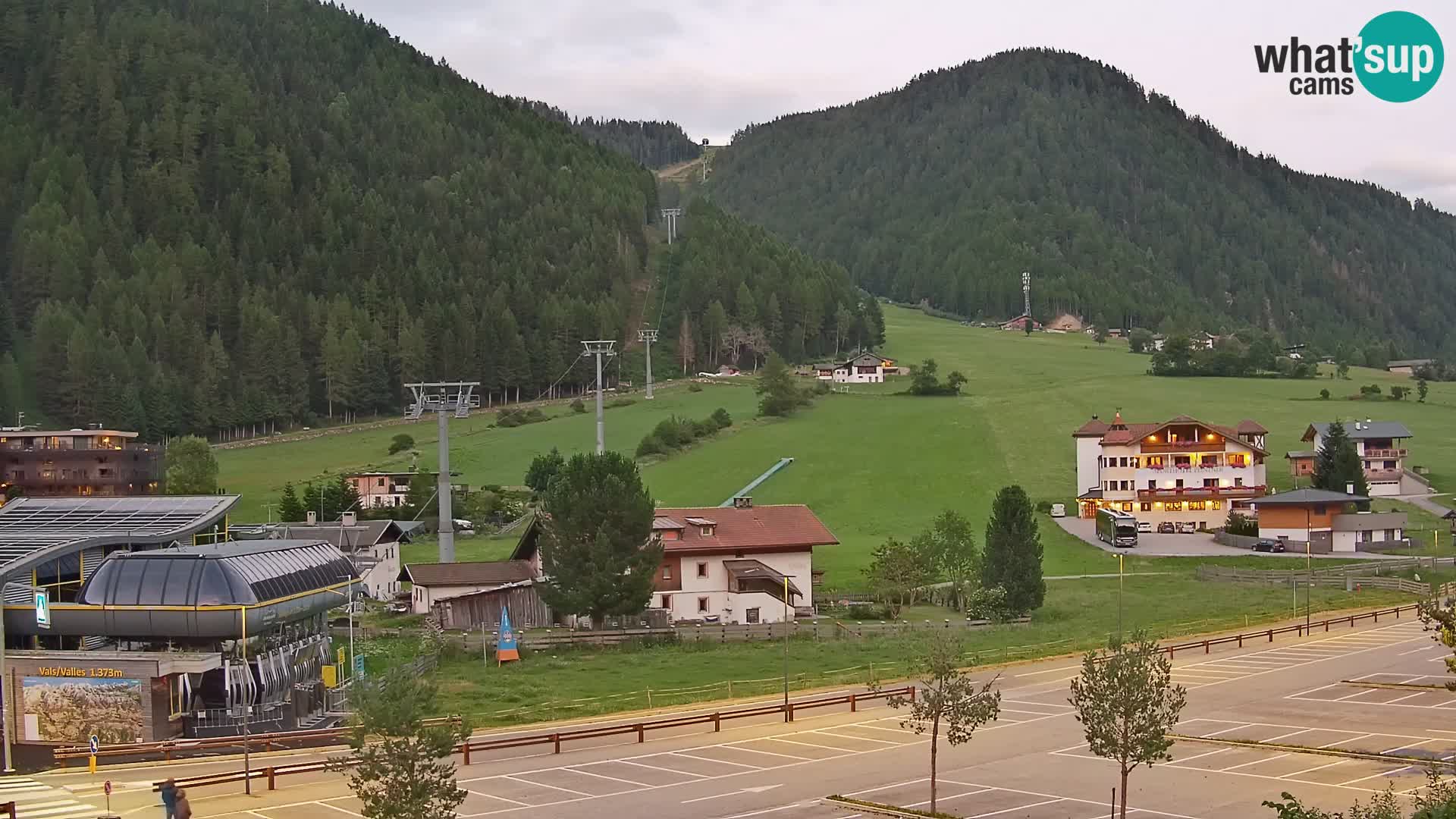 Gitschberg Jochtal | Dolina Vals | Rio Pusteria