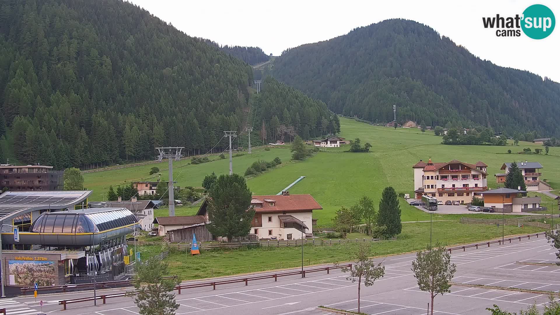 Gitschberg Jochtal | Vals Tal / Valles | Rio Pusteria