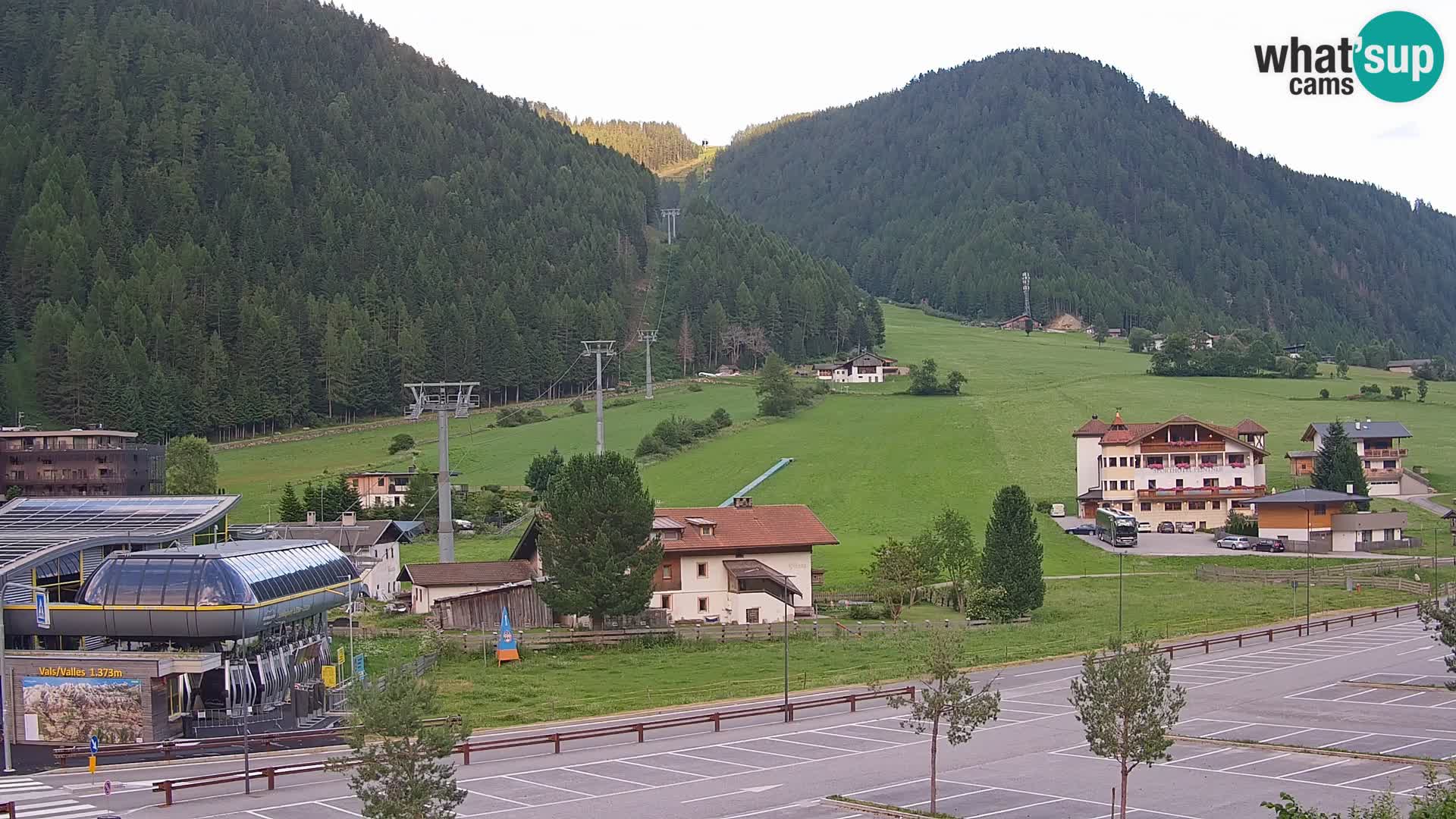Gitschberg Jochtal | Vals Tal / Valles | Rio Pusteria