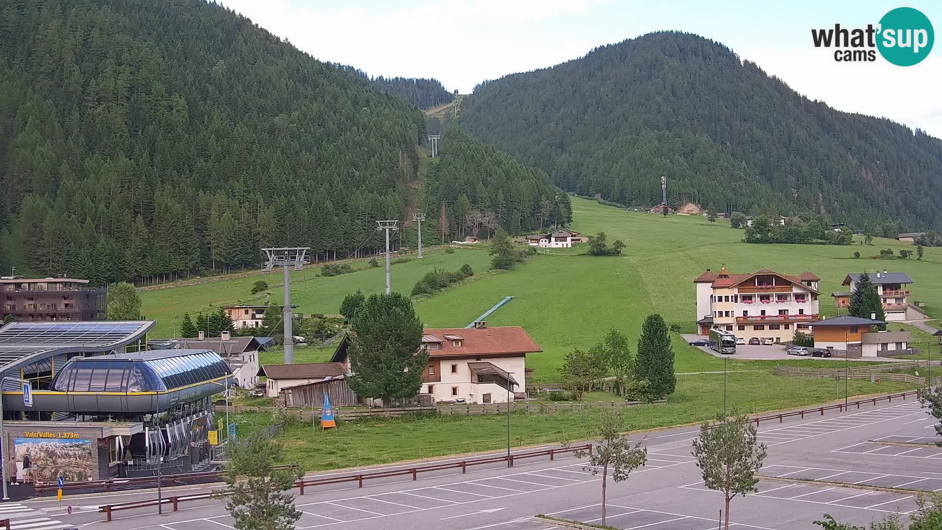 Gitschberg Jochtal | Vals Tal / Valles | Rio Pusteria