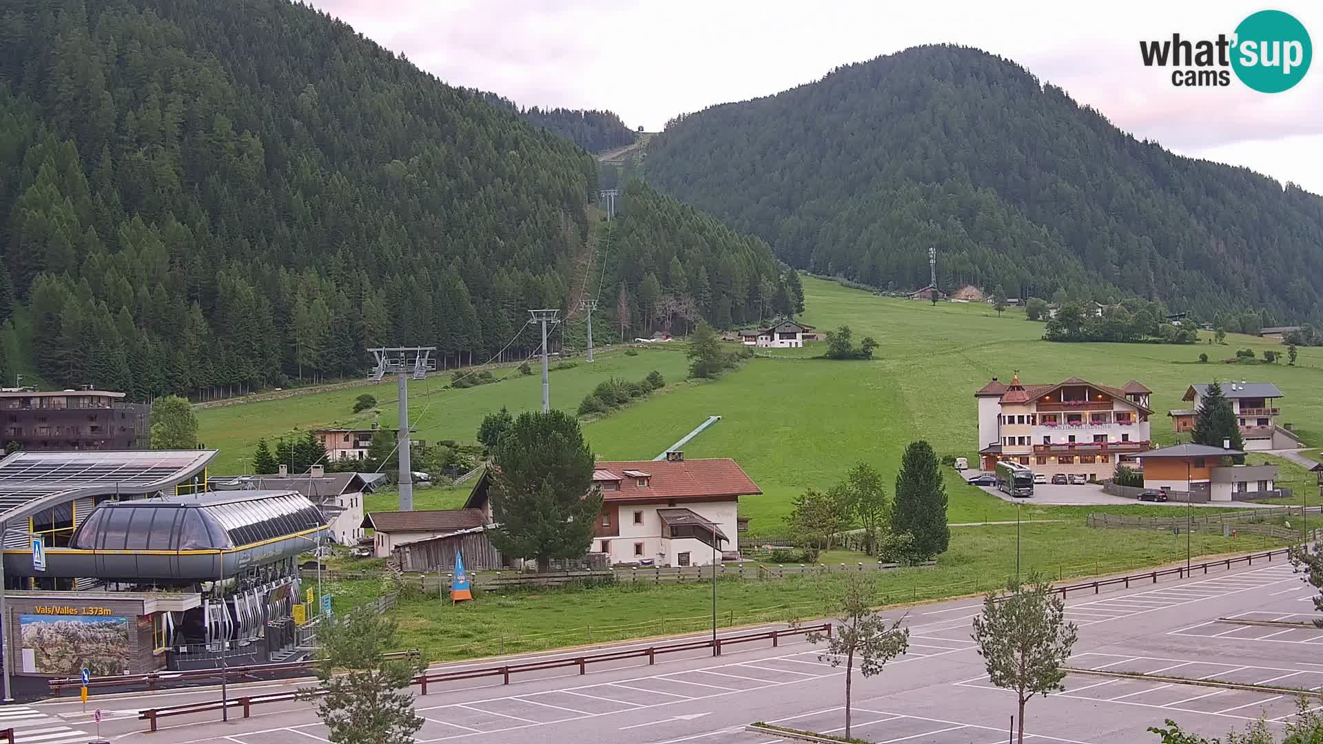 Gitschberg Jochtal | Vals Tal / Valles | Rio Pusteria