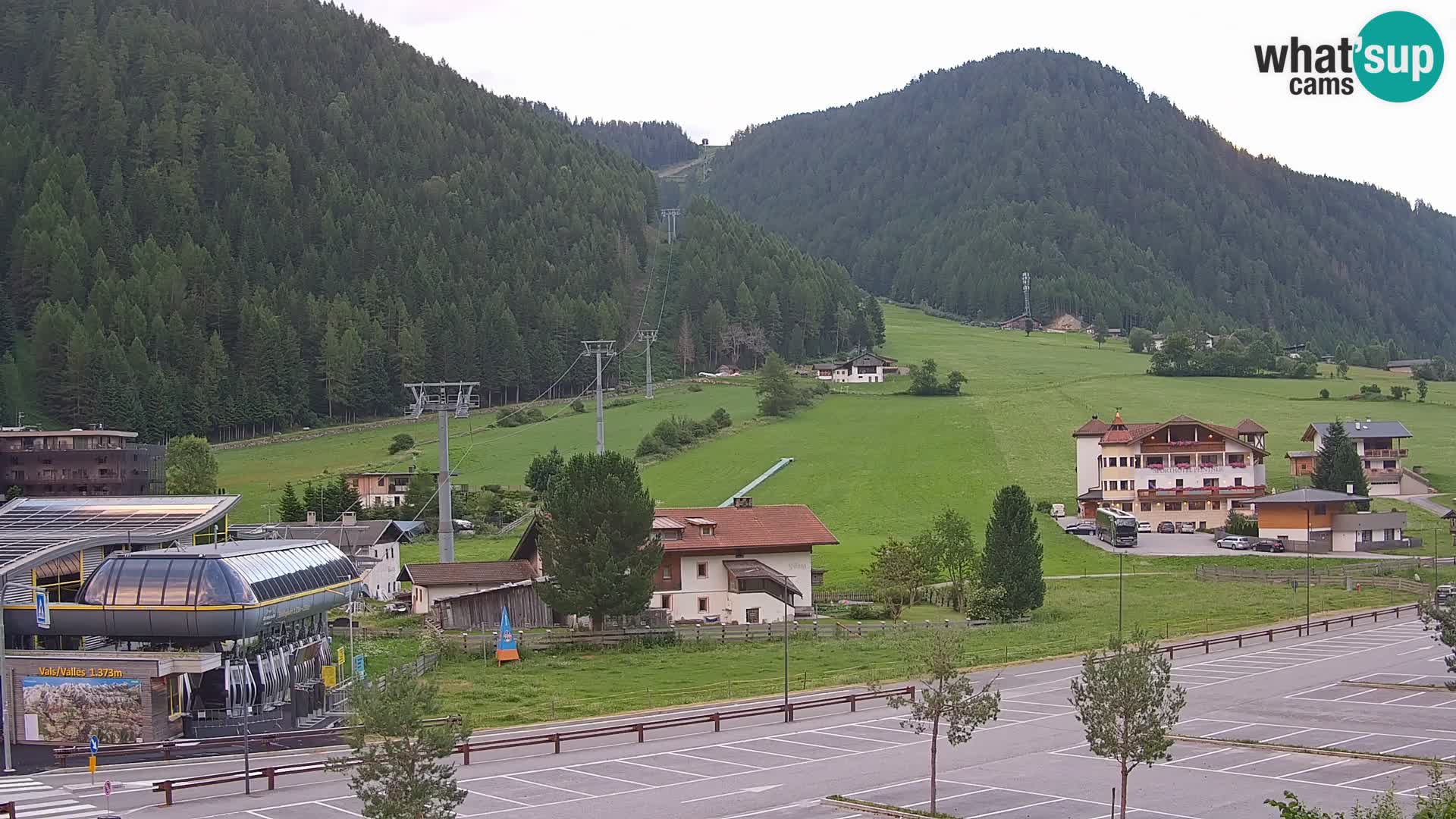 Gitschberg Jochtal | Valle de Vals | Rio Pusteria