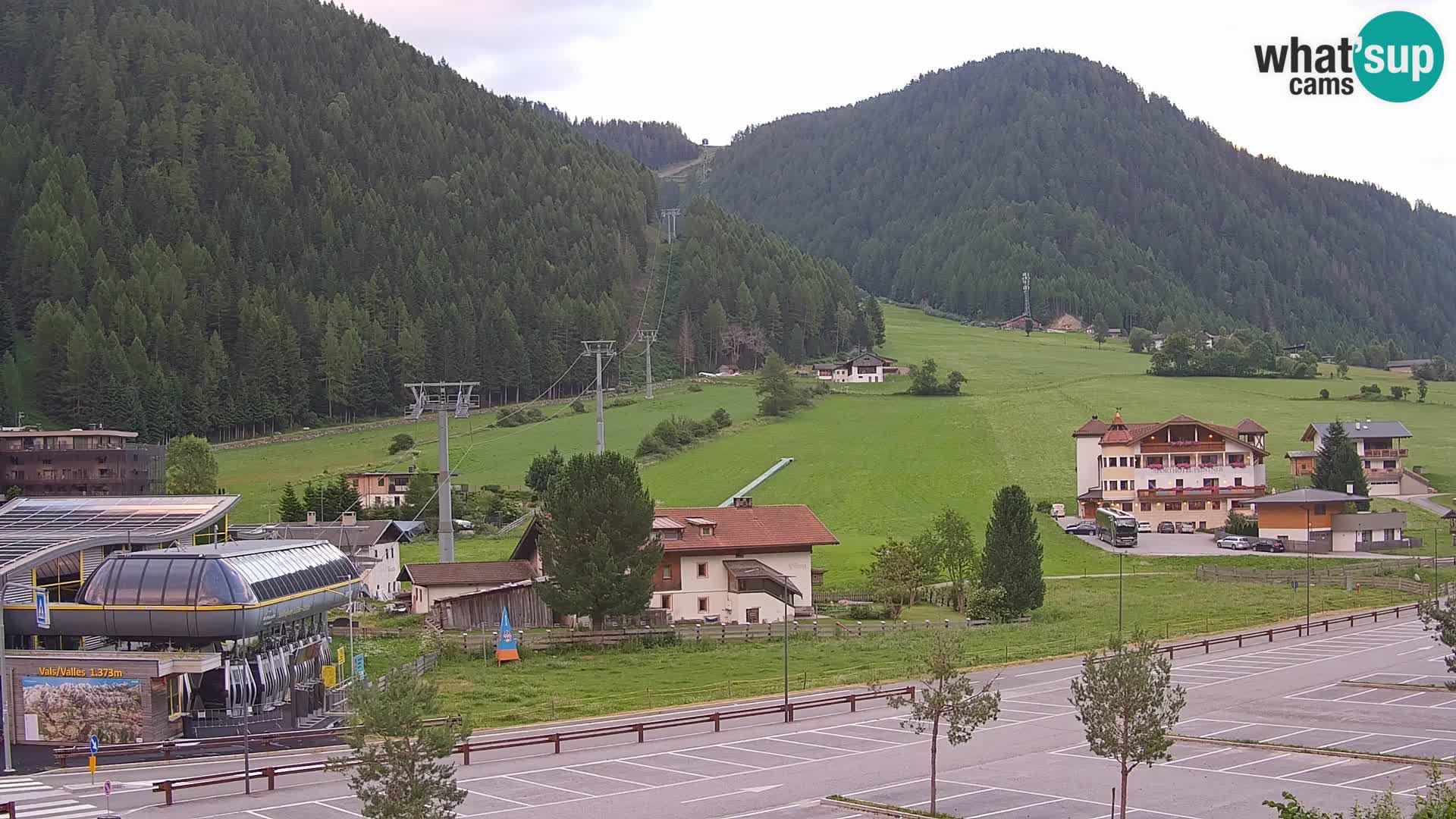 Gitschberg Jochtal | Vals Tal / Valles | Rio Pusteria